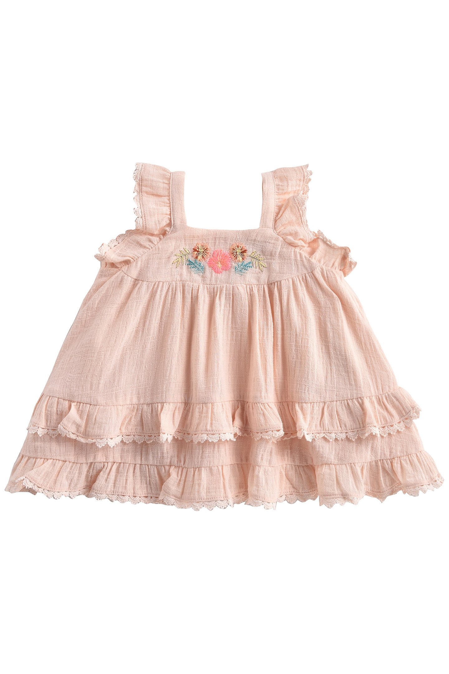 DRESS MEXICO BLUSH 1