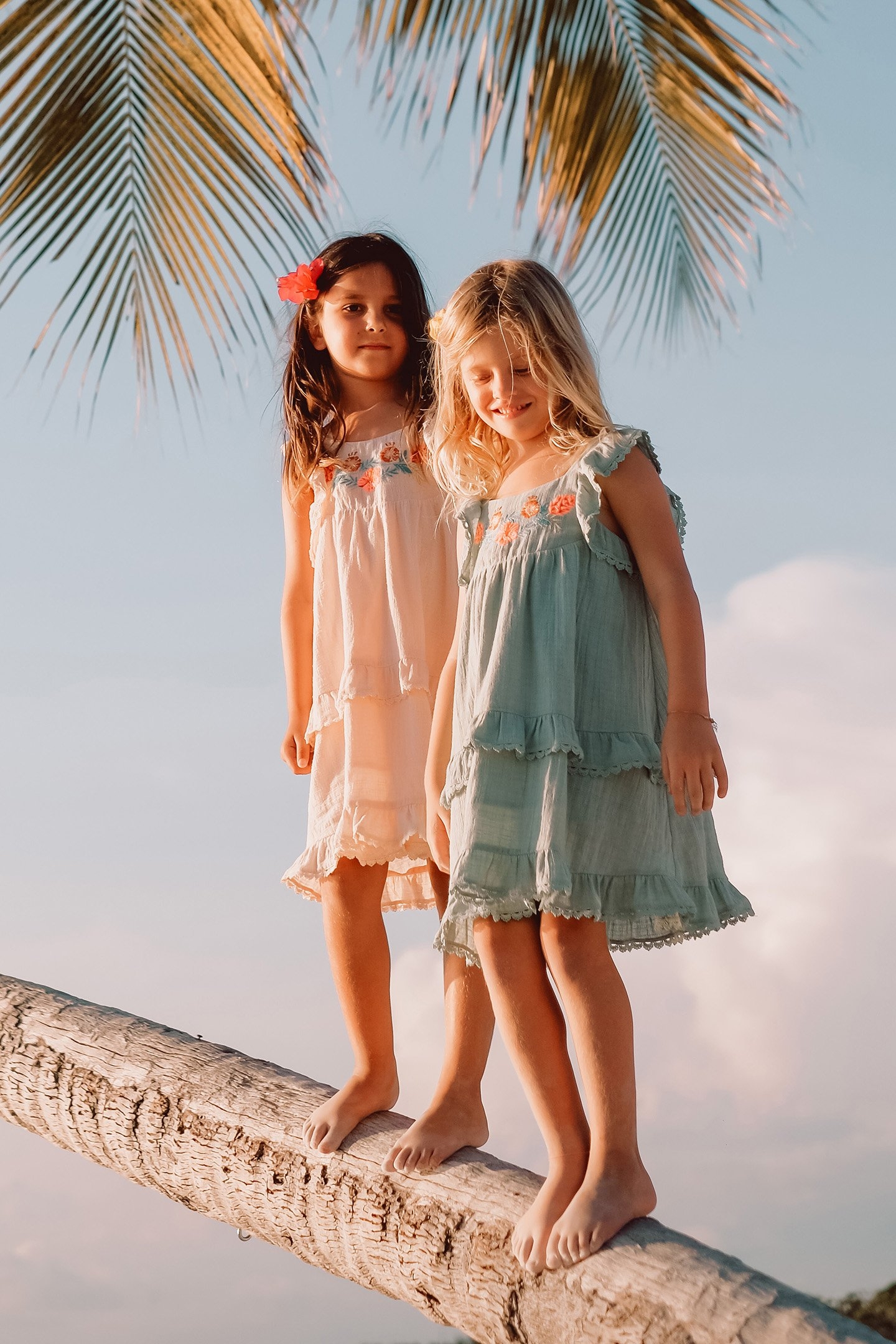 DRESS MEXICO BLUSH 3