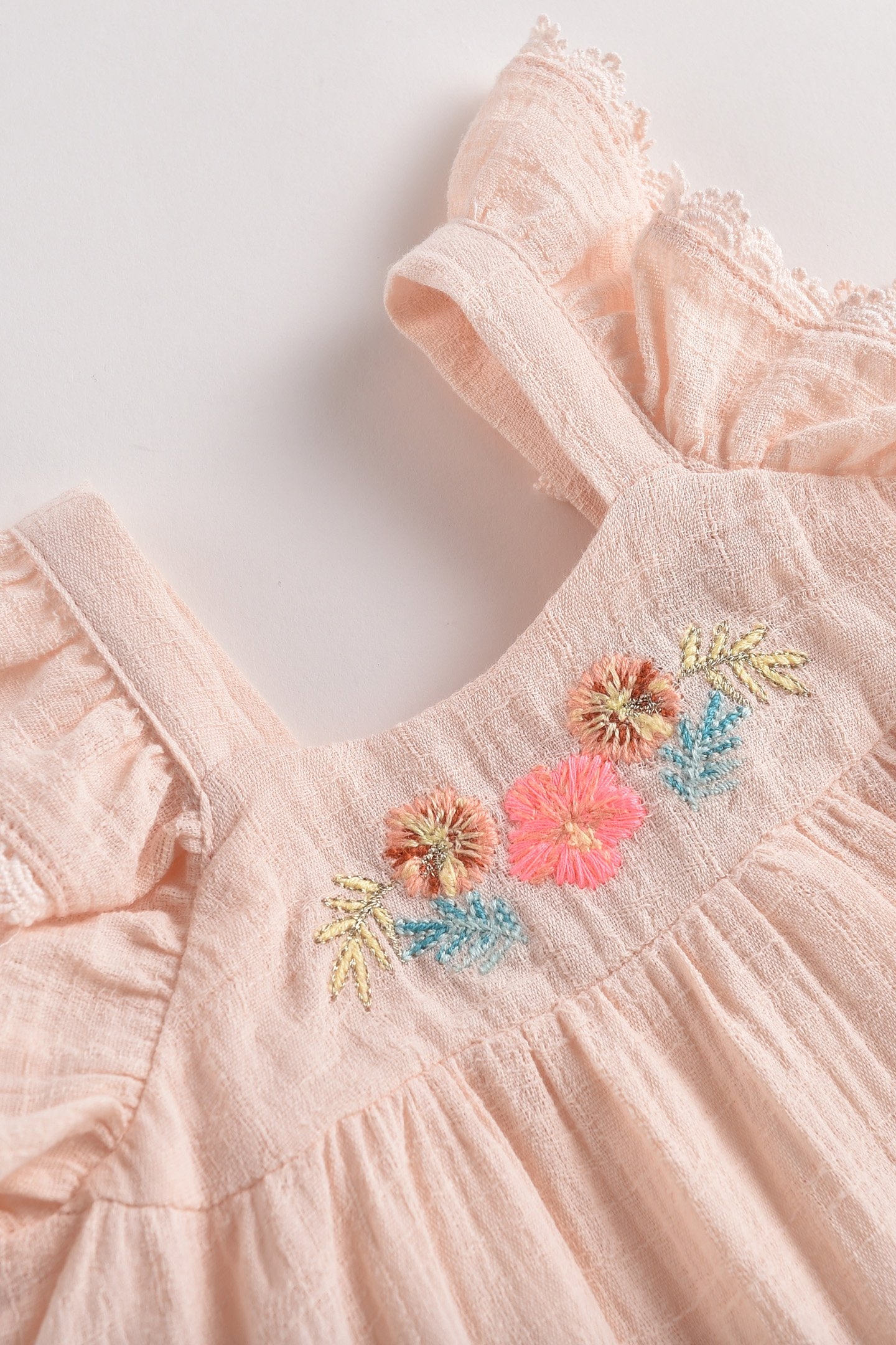 DRESS MEXICO BLUSH 5