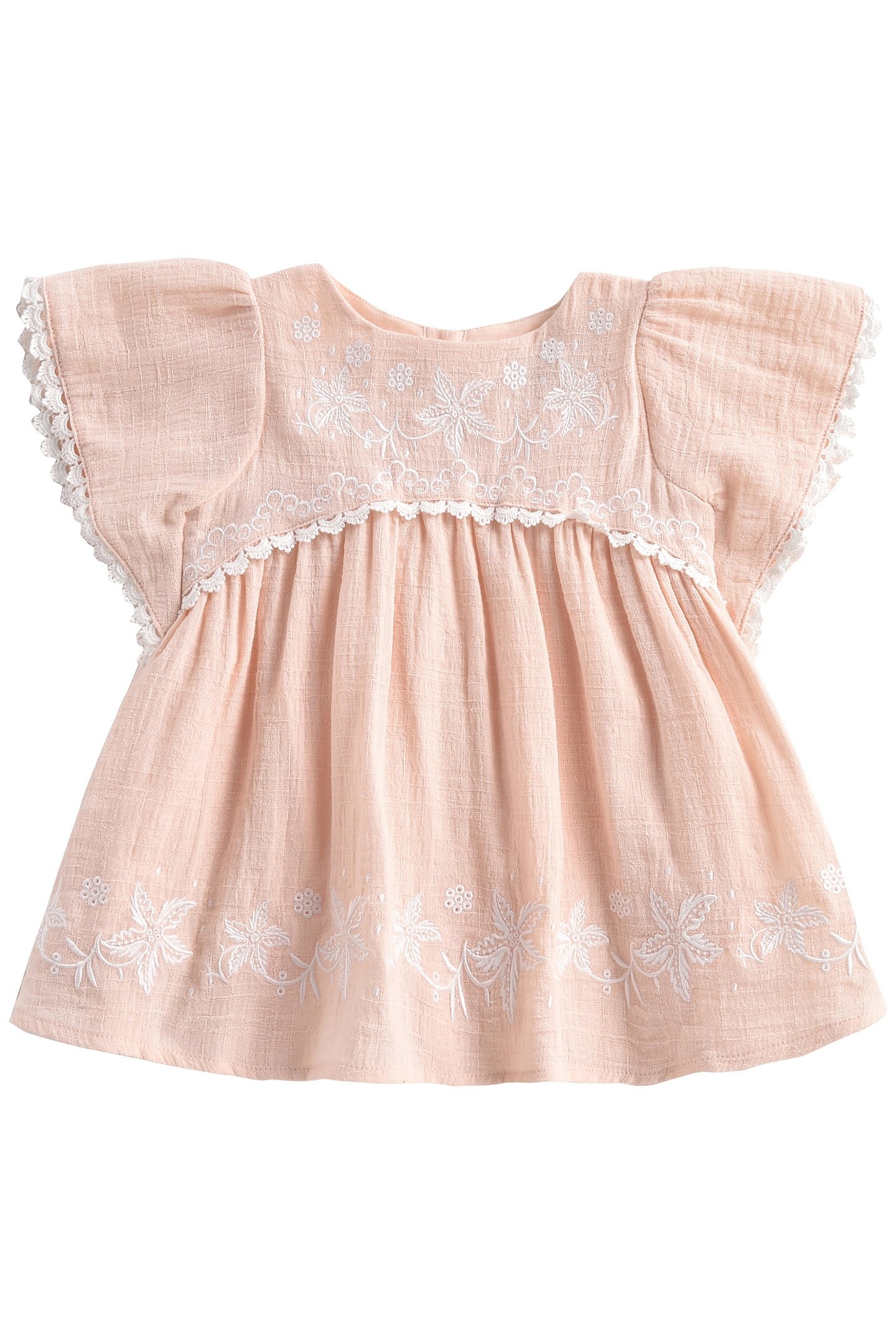 DRESS ESCA BLUSH 2