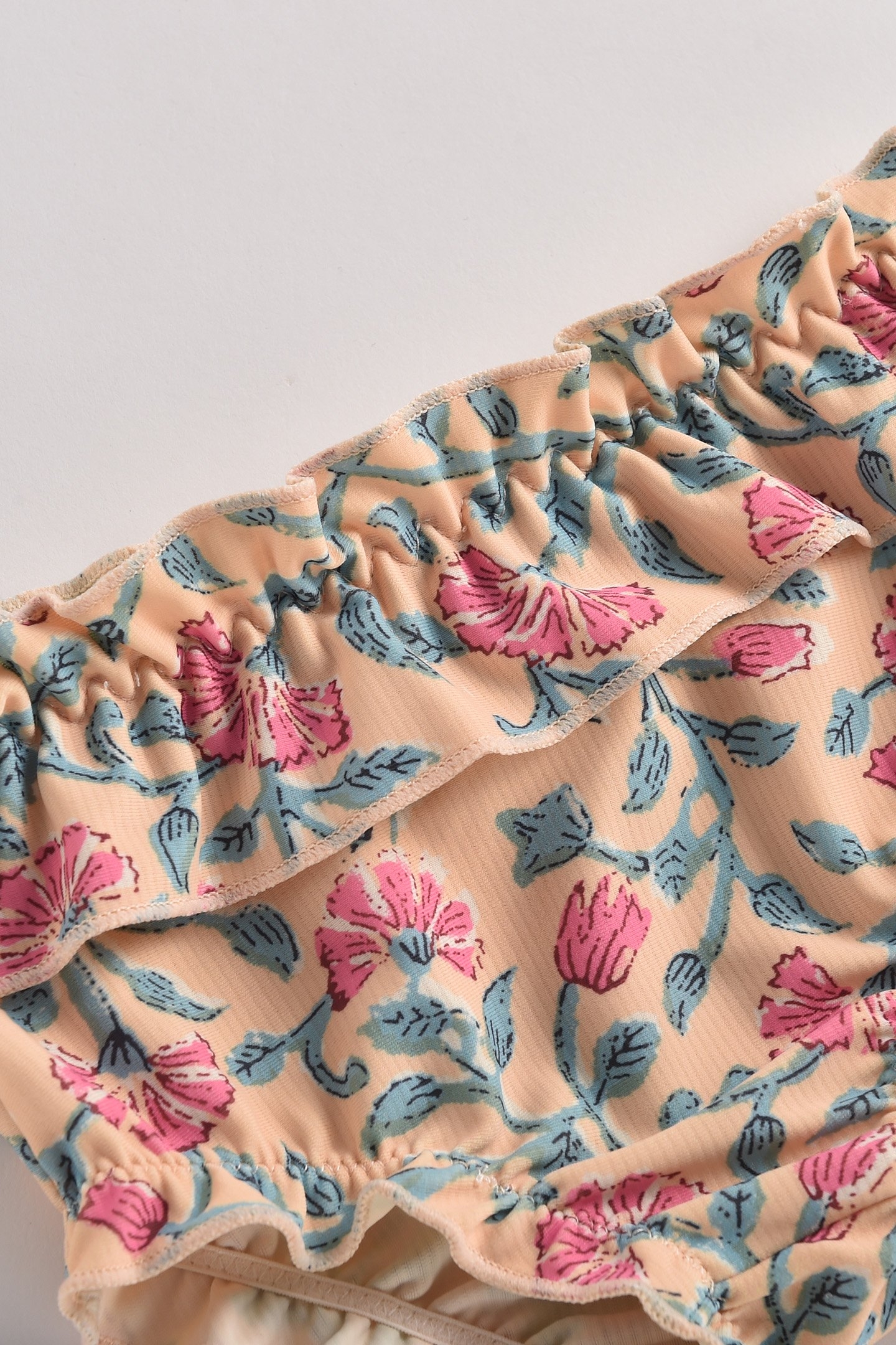 BLOOMERS COCO LEMON FLOWERS 4