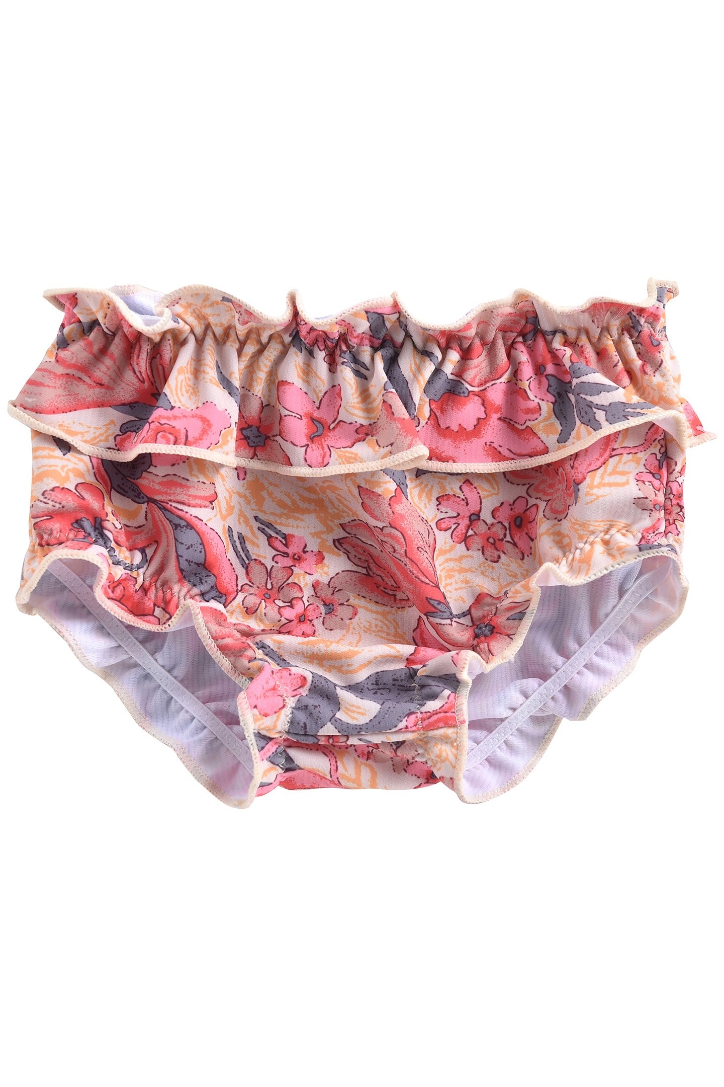 BLOOMERS COCO PINK FLOWERS 1