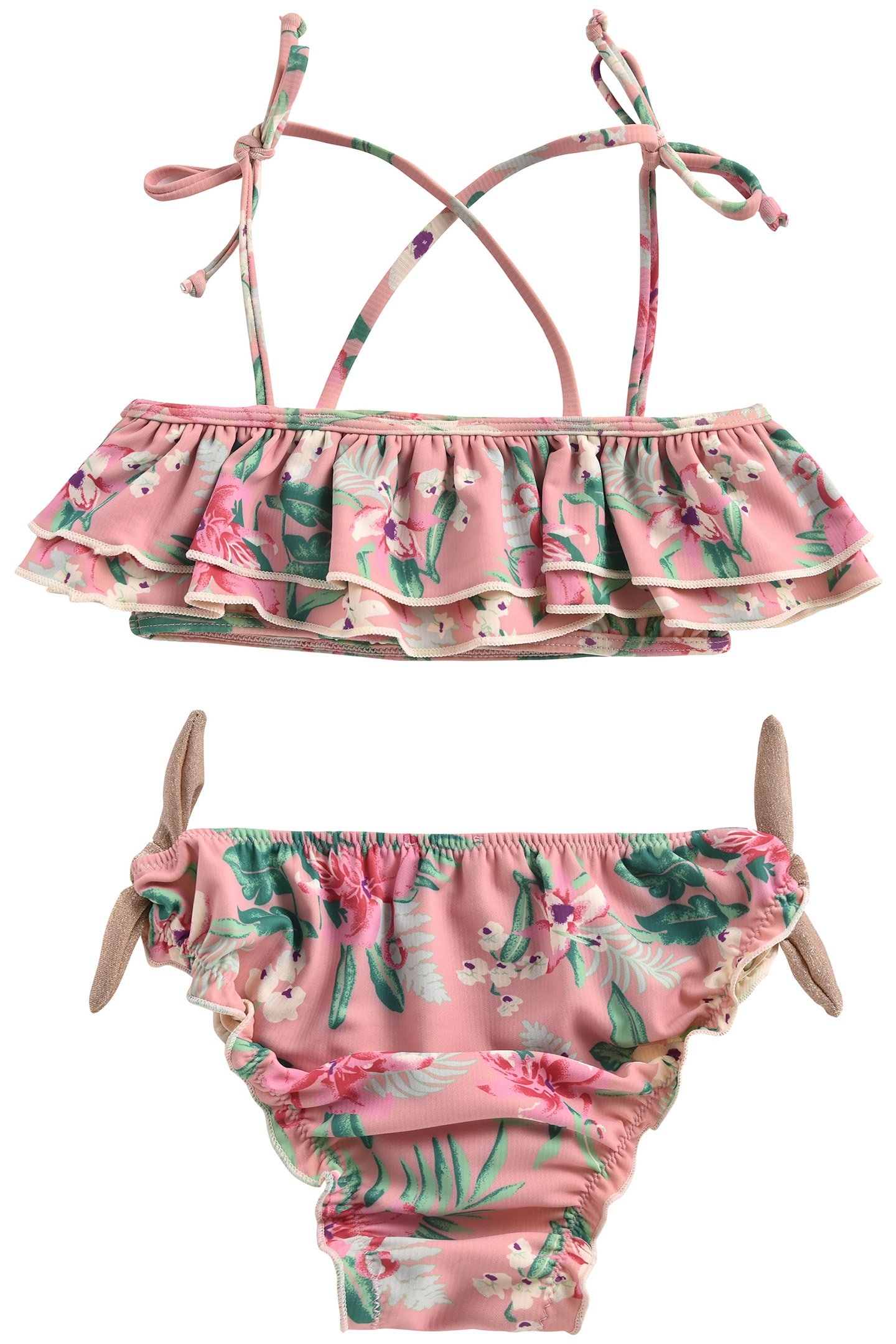 BIKINI ZACATA SIENNA FLAMINGO 3