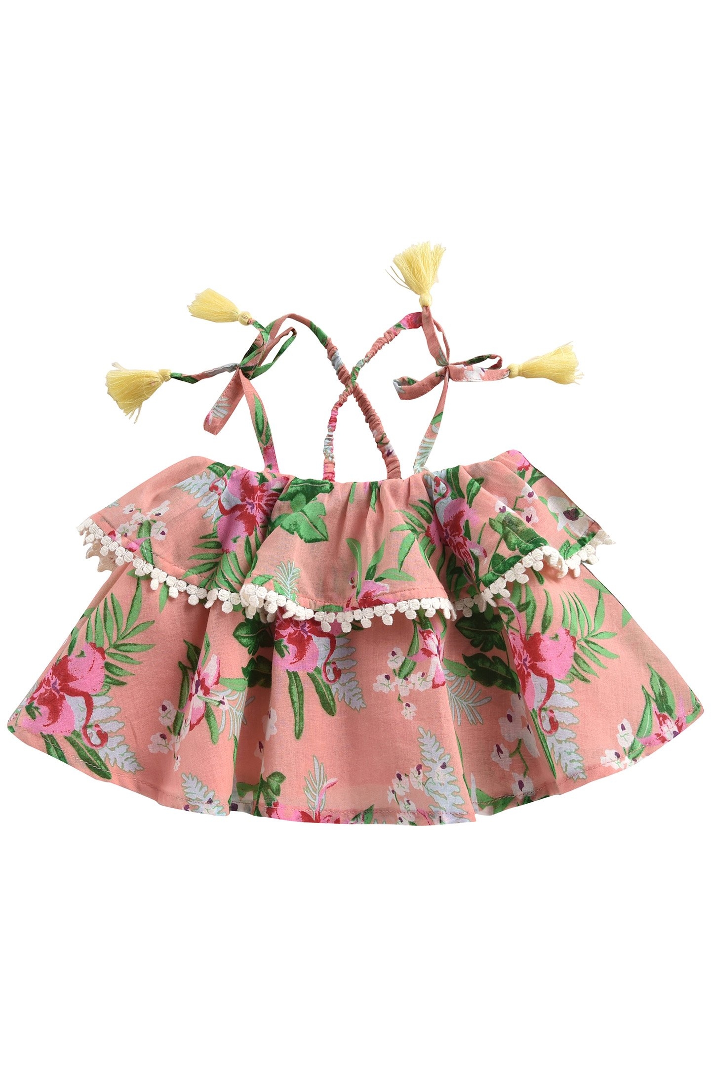 TOP VICTORIA SIENNA FLAMINGO 2