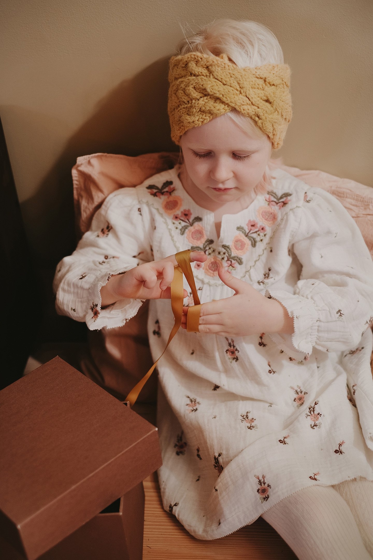 HEADBAND PALOMA SPICY 1