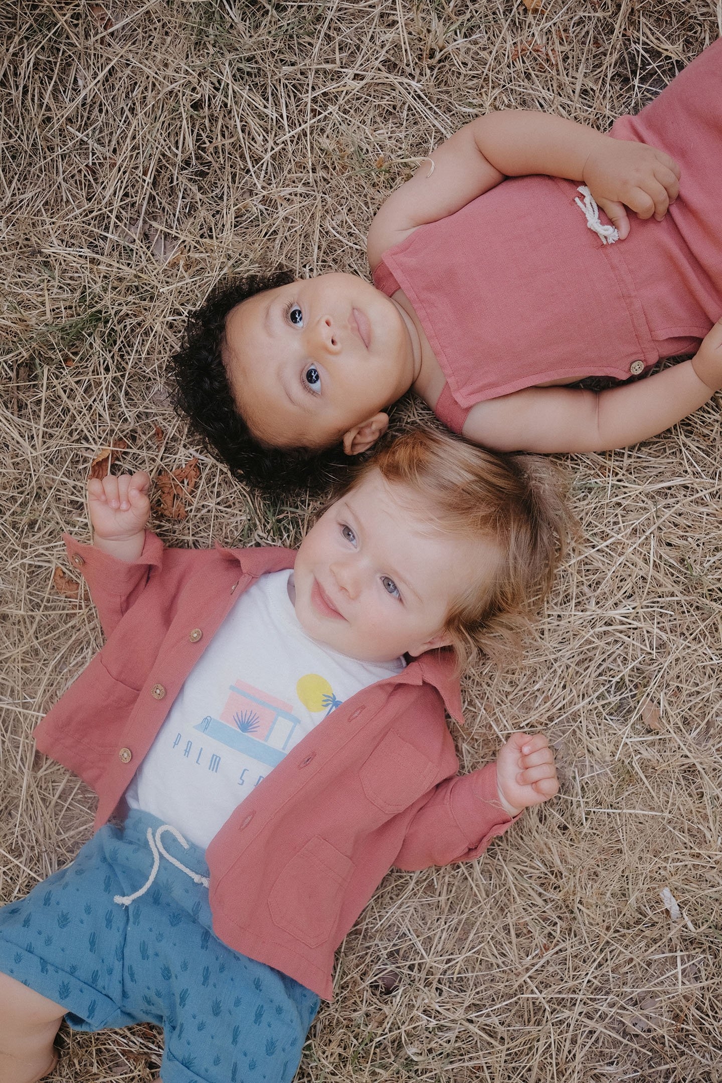 OVERSHIRT AKIRI TERRACOTA 4