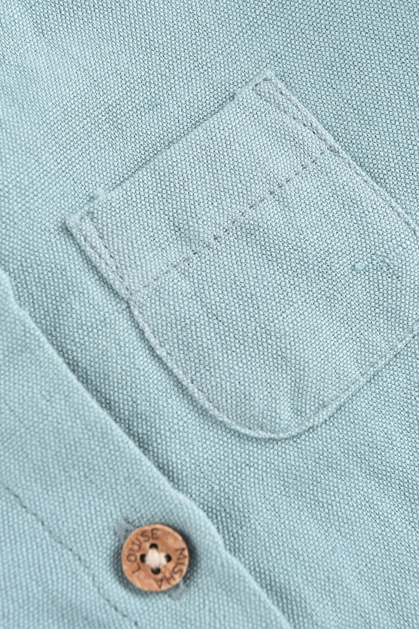 SHIRT AMOD VINTAGE BLUE 8