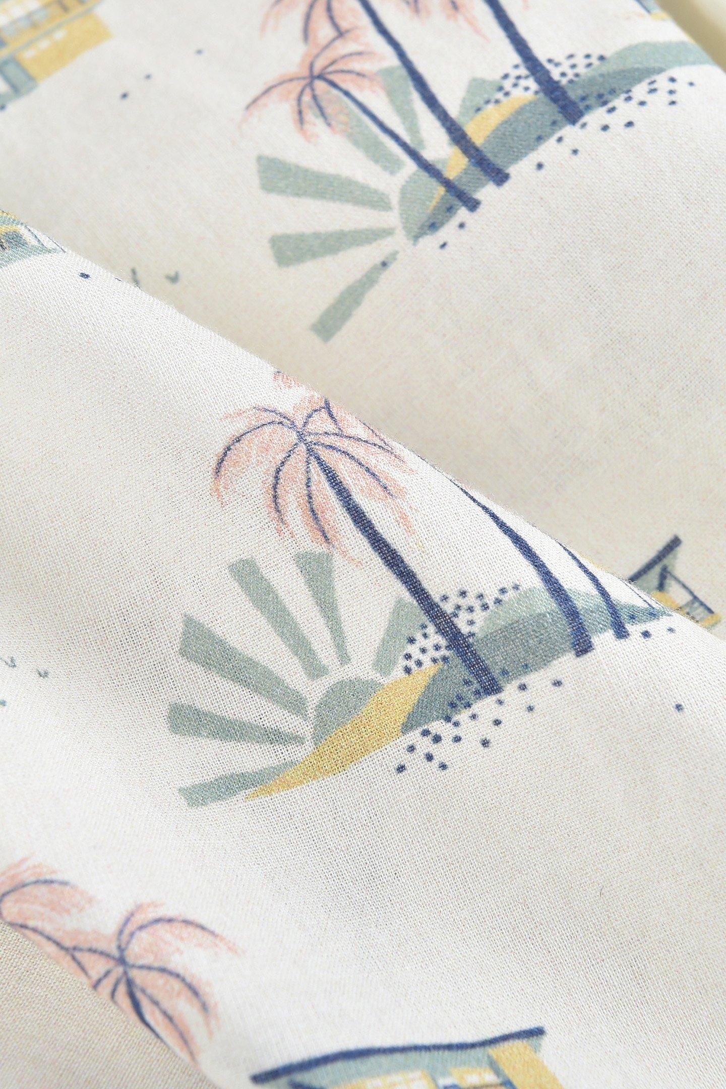 SHIRT ALOV OFF-WHITE HAWAII 8