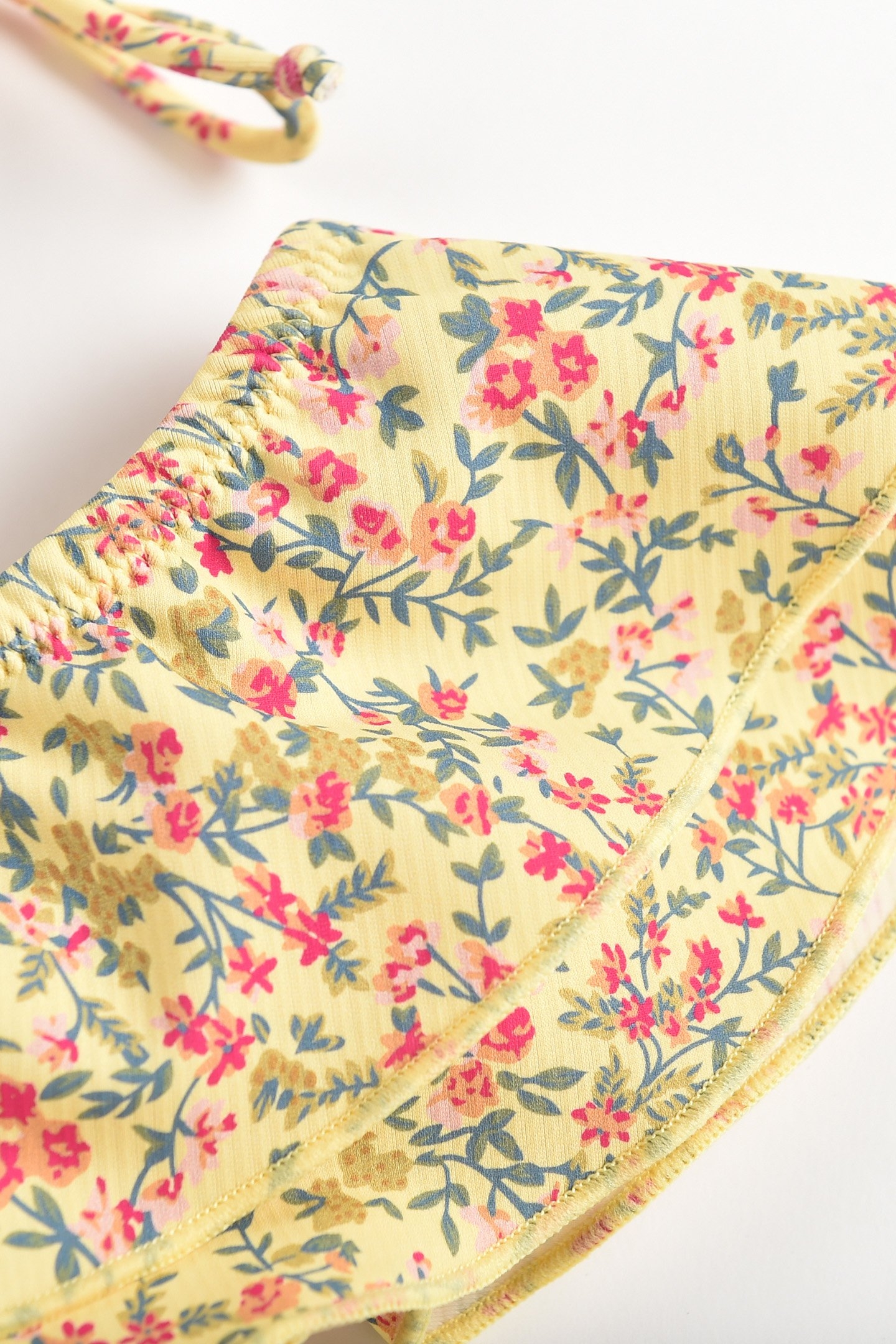 BIKINI ZACATA YELLOW SPRING FLOWER 7