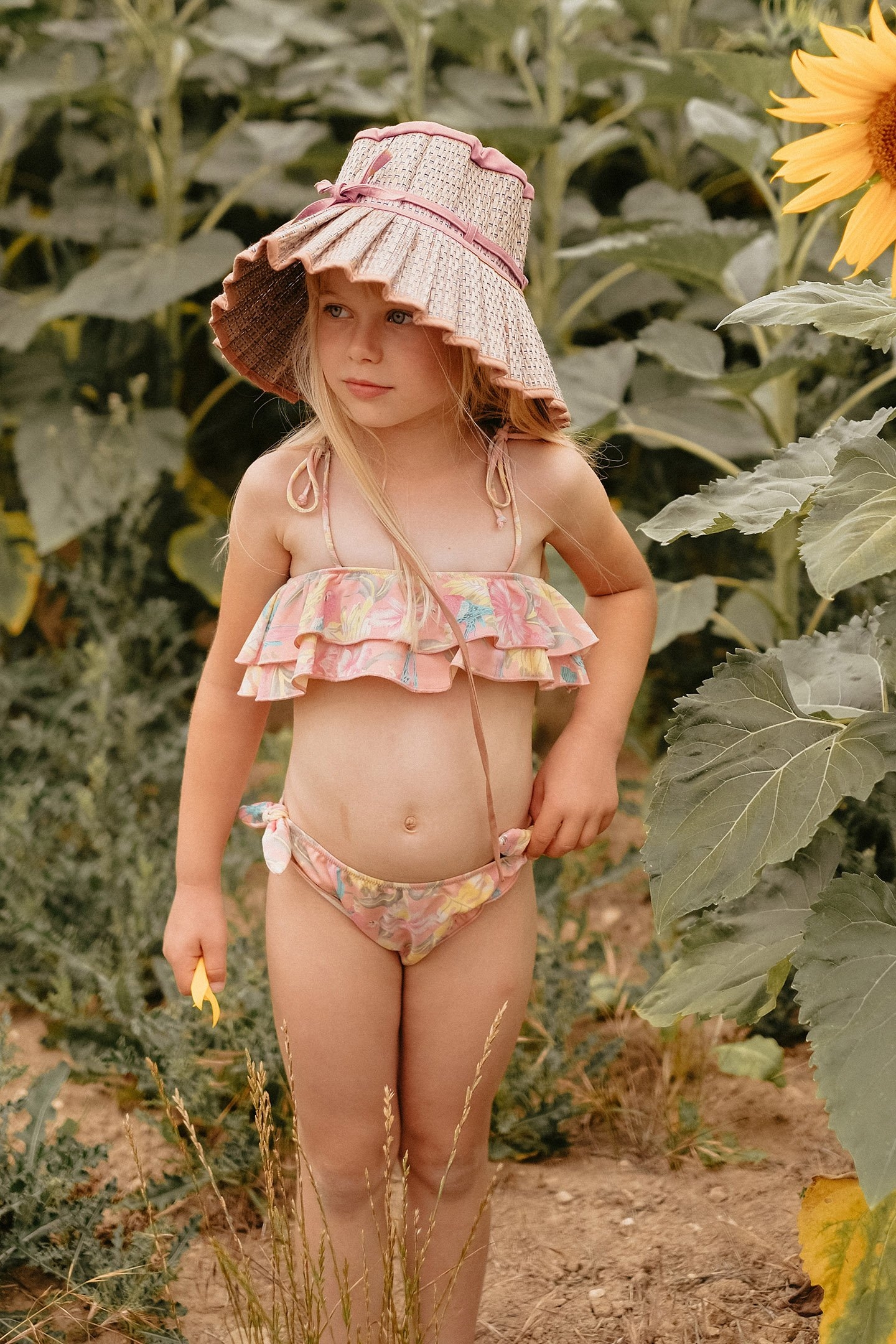 BIKINI ZACATA SIENNA PARROTS 1