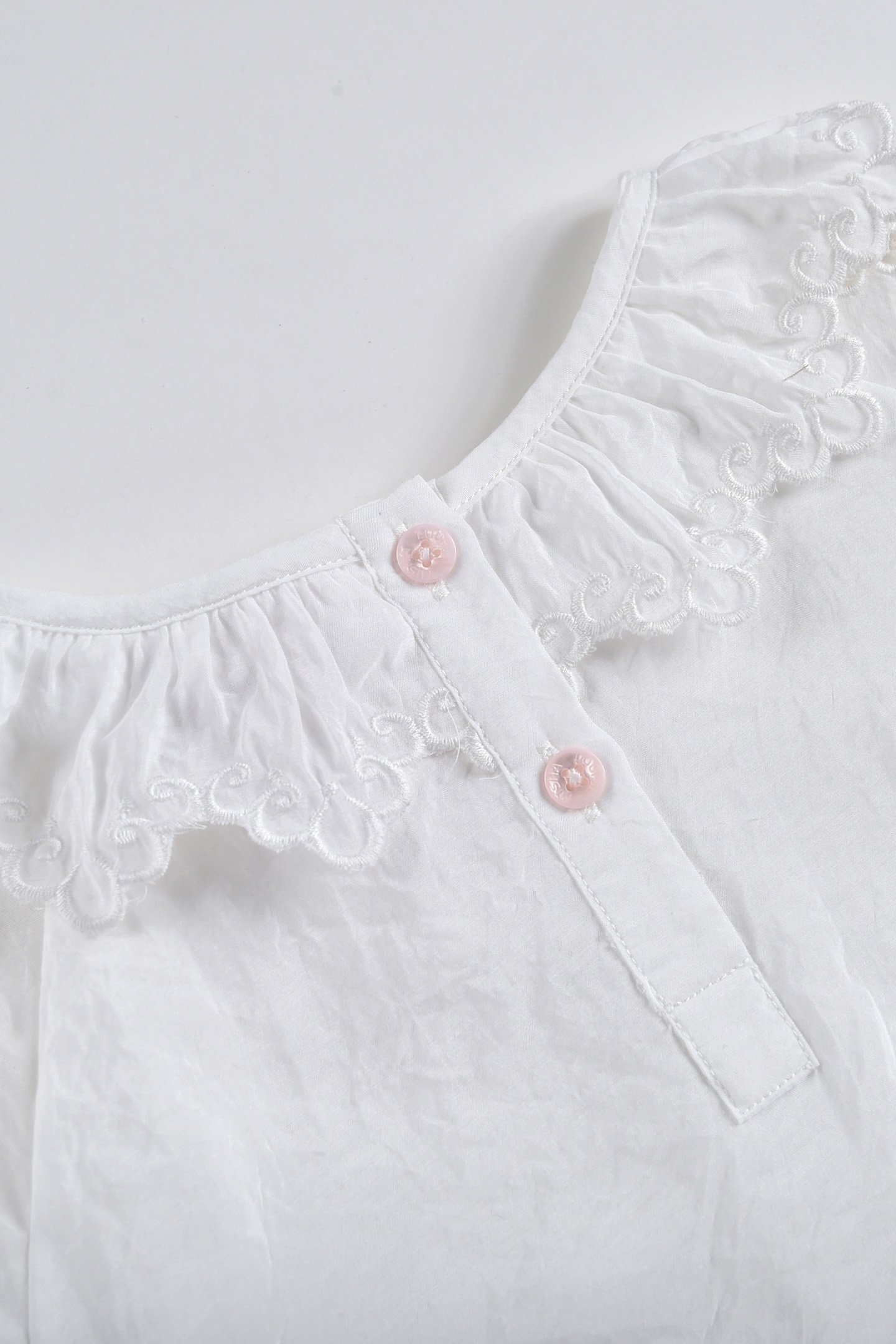 BLOUSE SANDRINE OFF-WHITE 6
