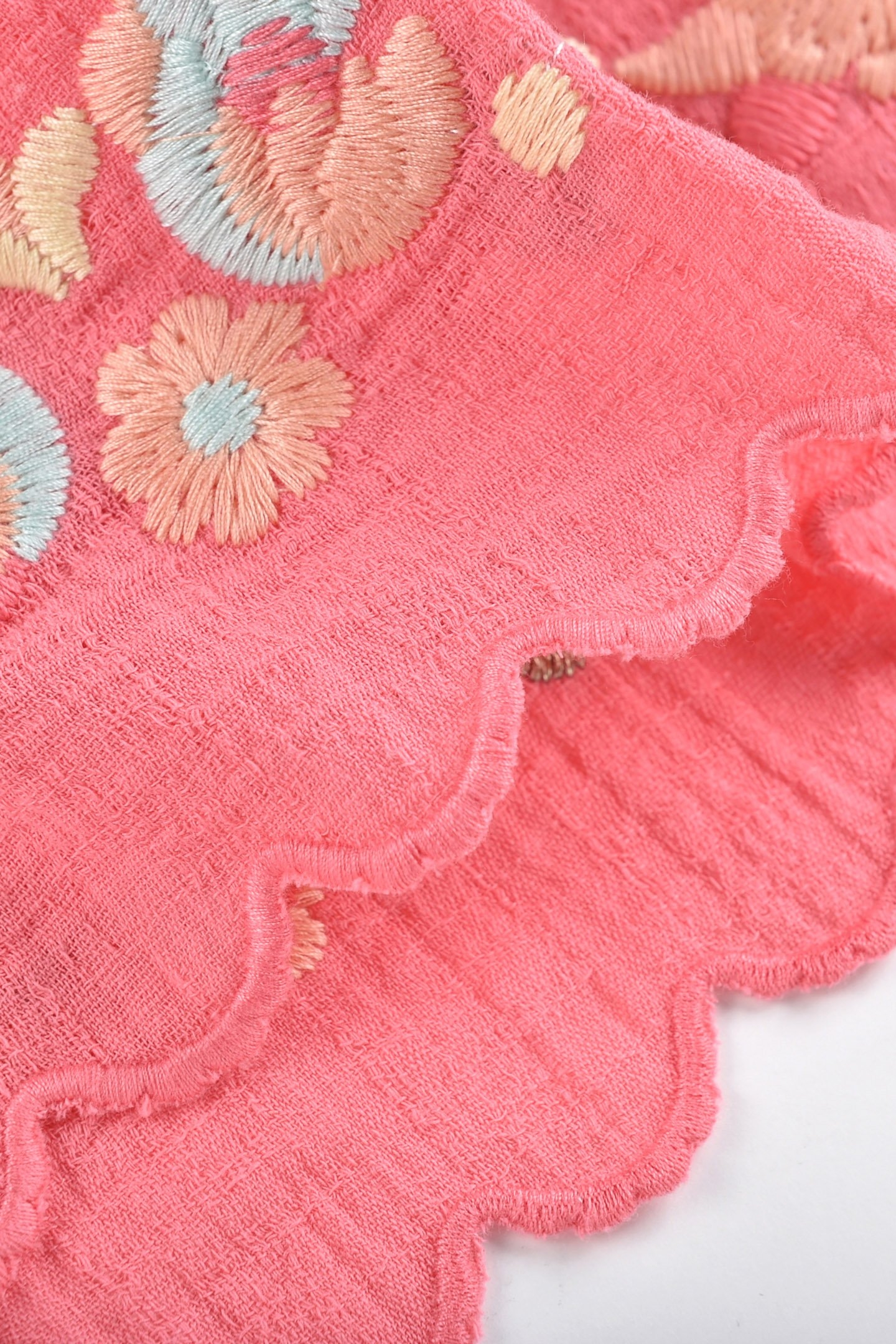 DRESS SOLANE RASPBERRY 6