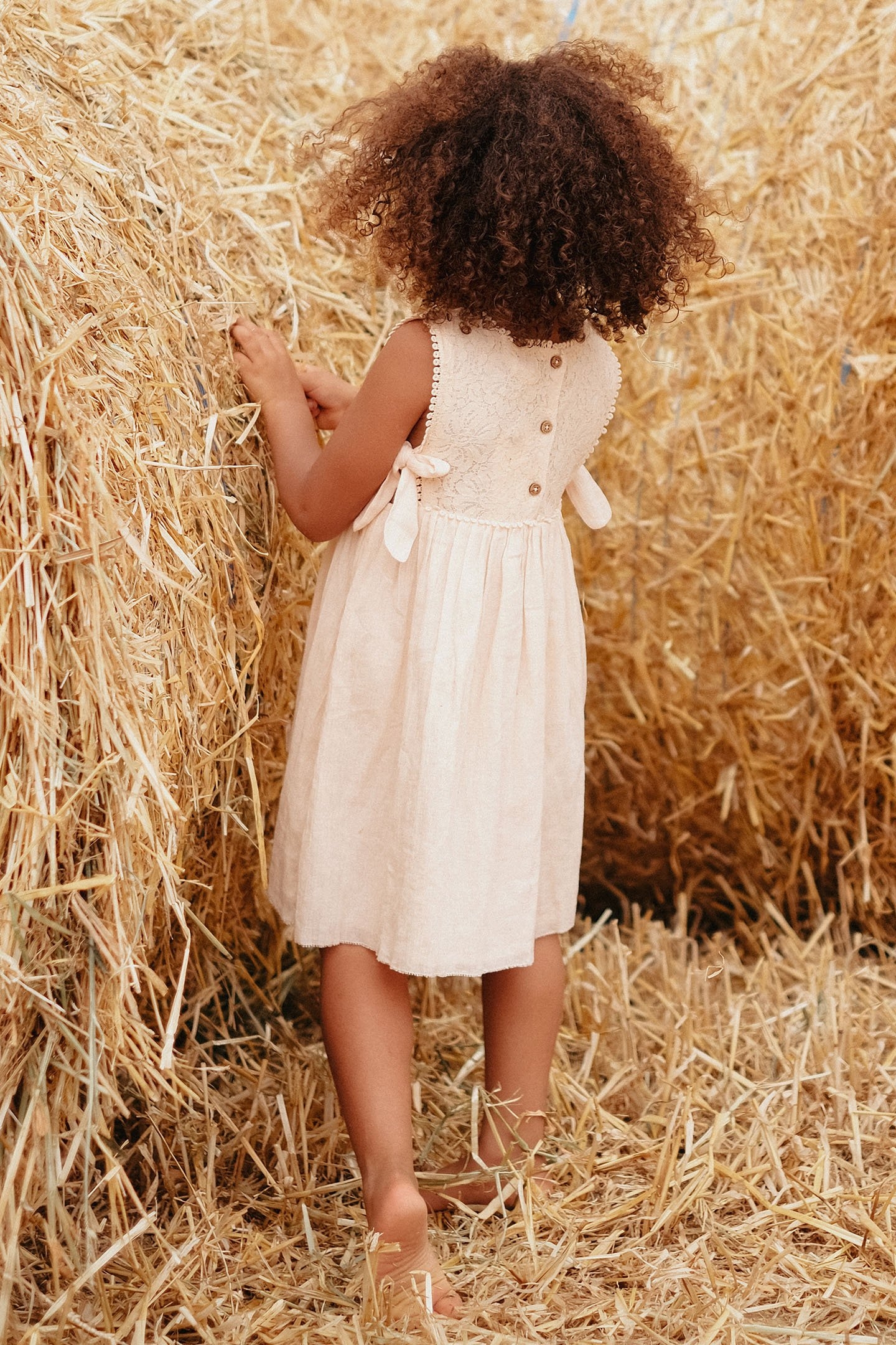 DRESS PAOLINA BLUSH 2