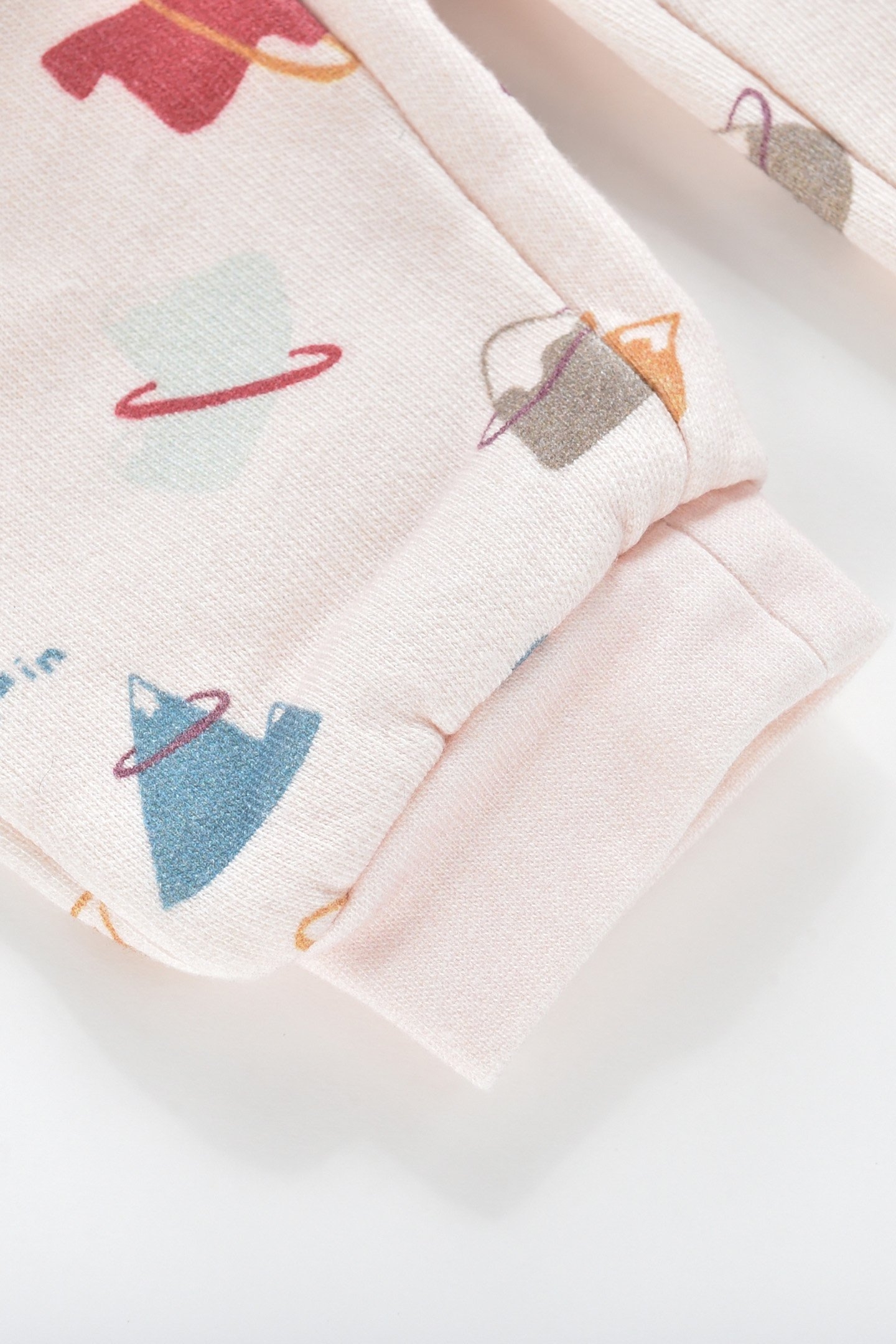 SWEATPANTS MILAN CREAM 6