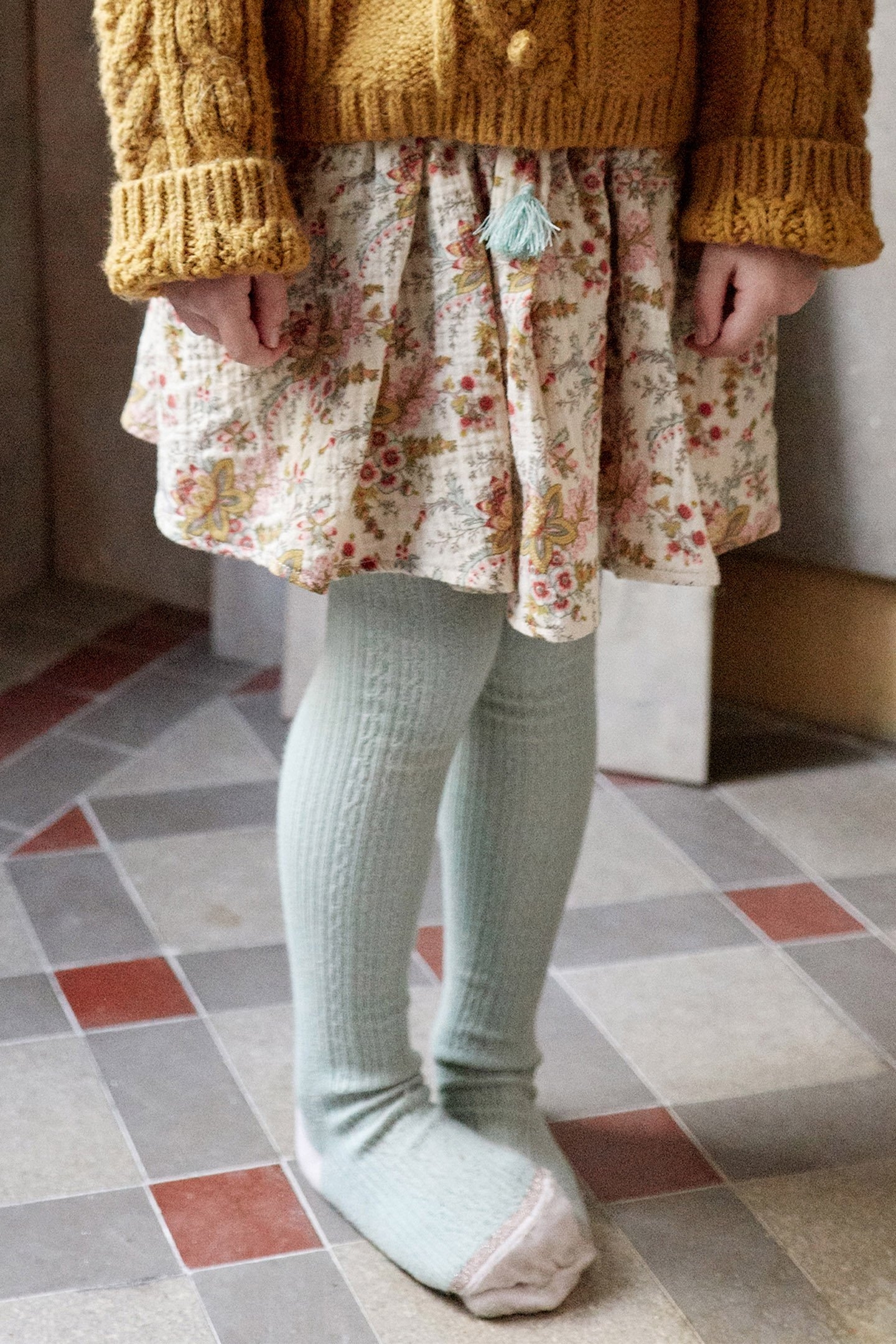 TIGHTS CHUKATA SAUGE 2