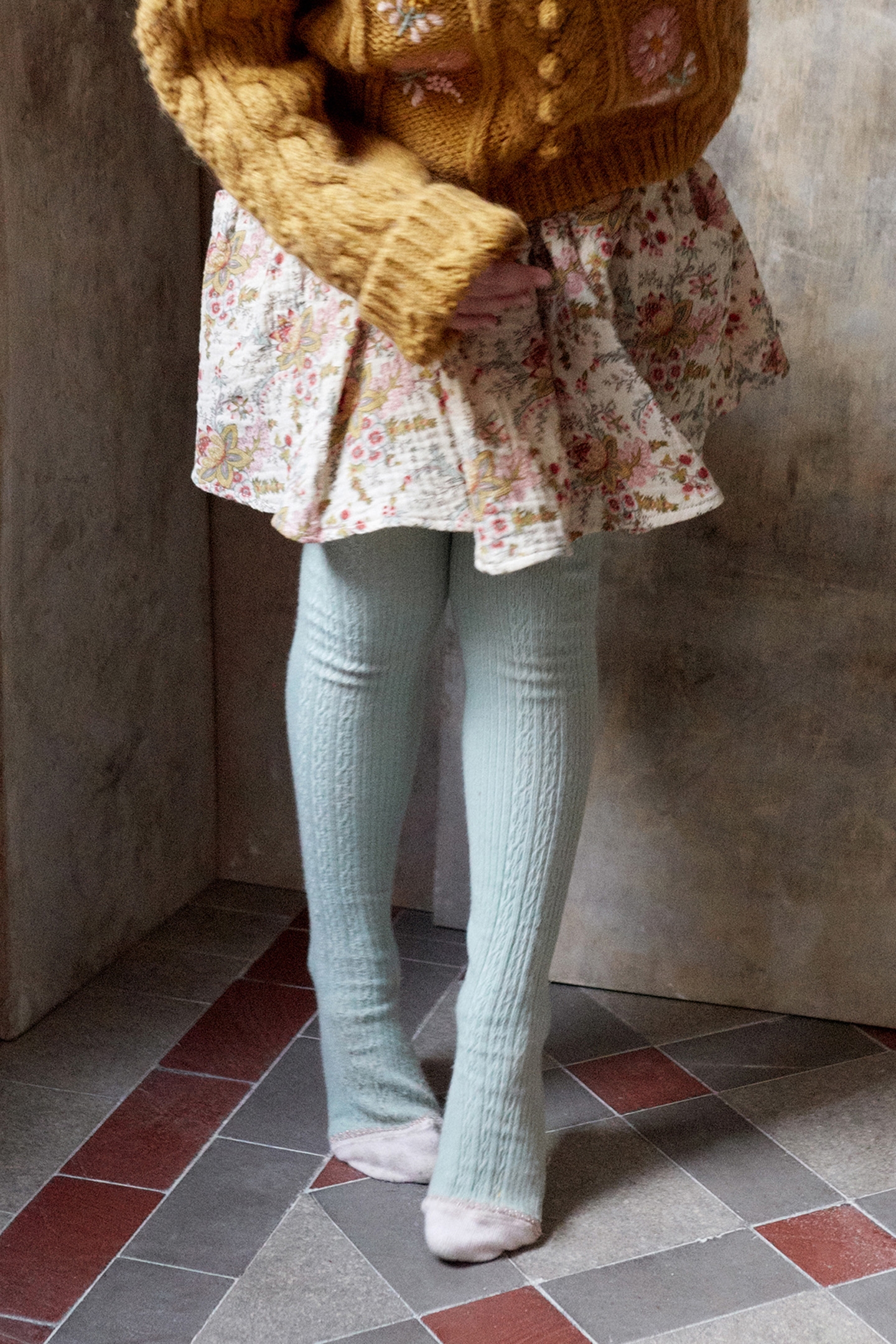 TIGHTS CHUKATA SAUGE 1