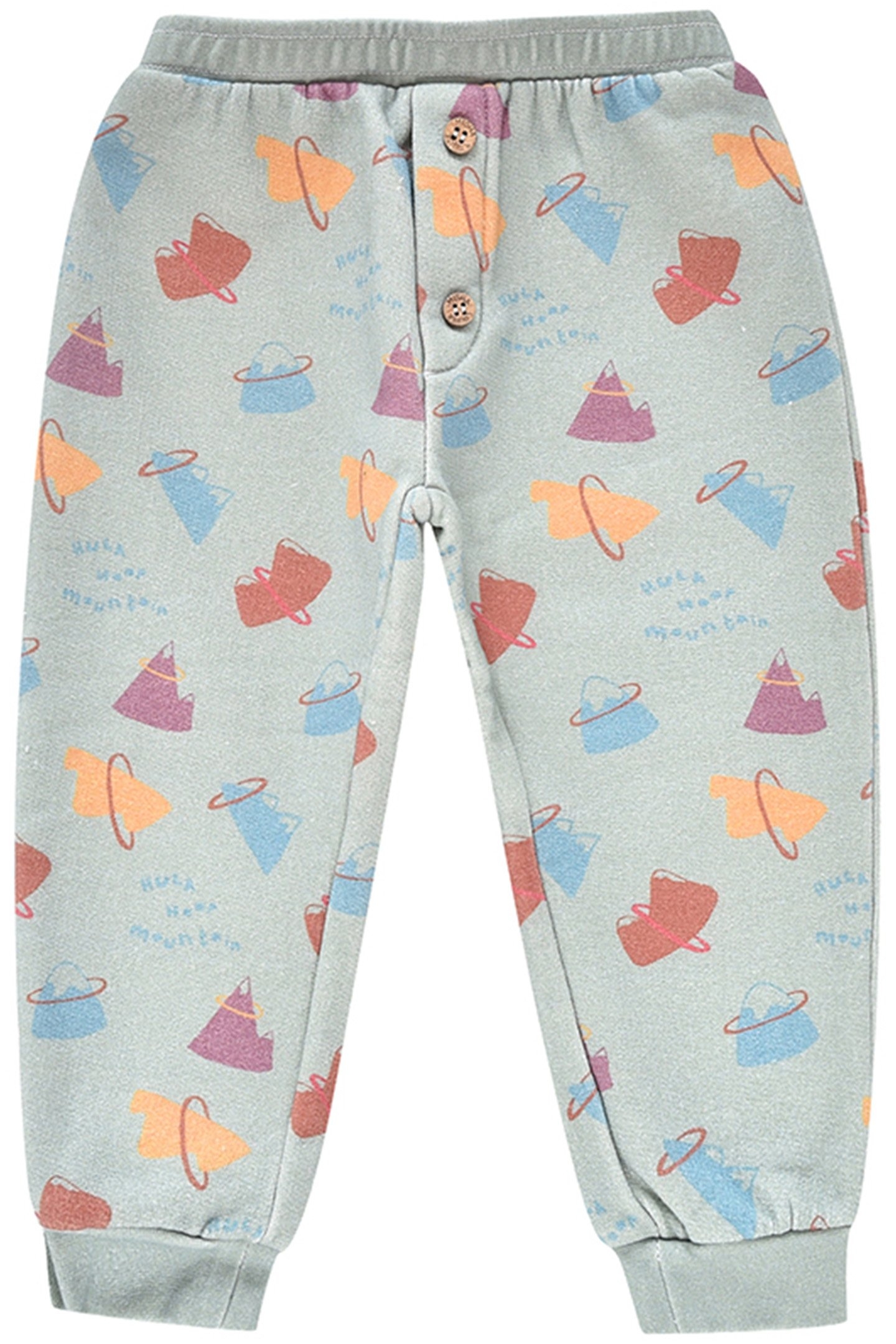 SWEATPANTS MILAN SAUGE 1