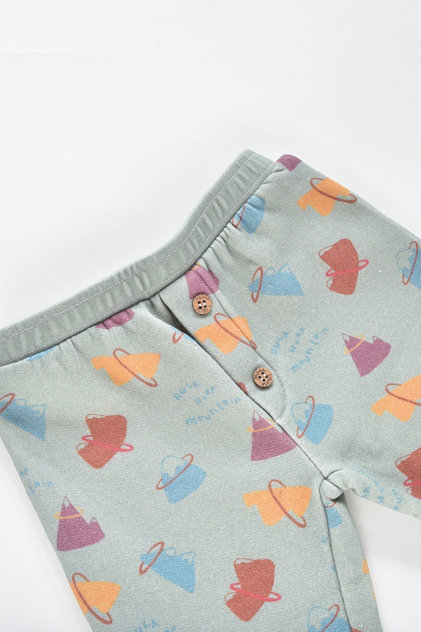 SWEATPANTS MILAN SAUGE 3