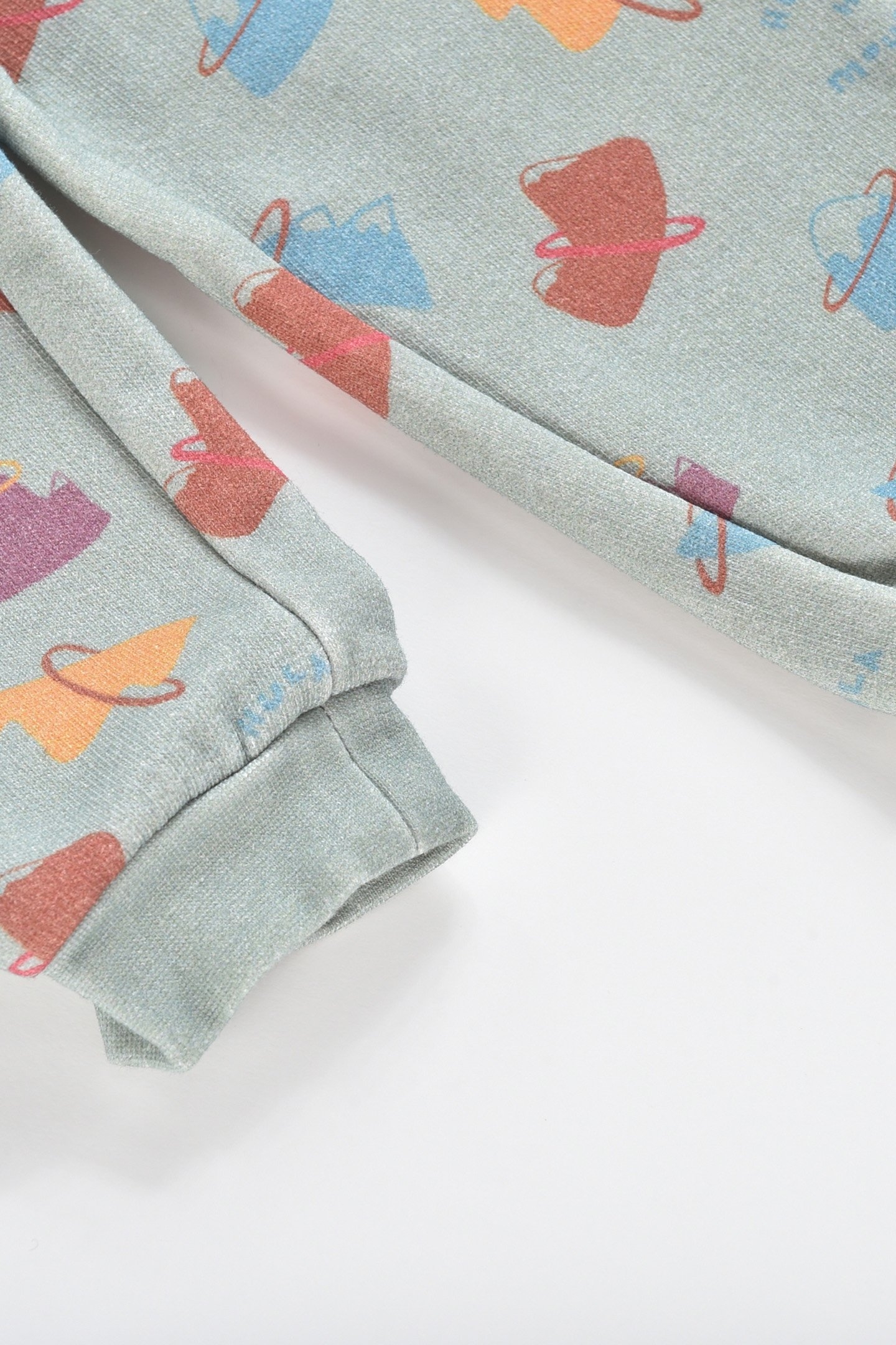 SWEATPANTS MILAN SAUGE 4