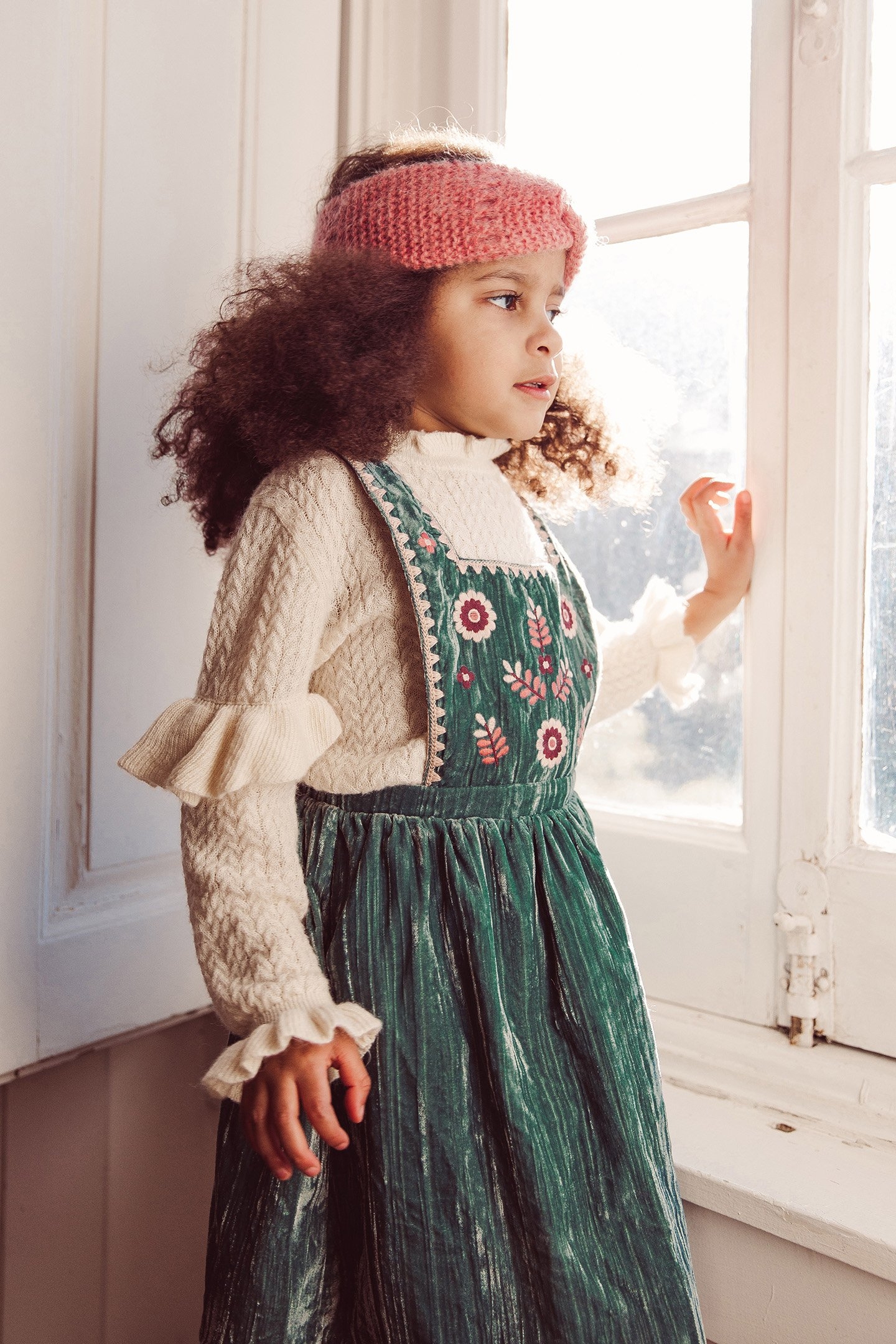 DRESS GINETTE SAUGE 4