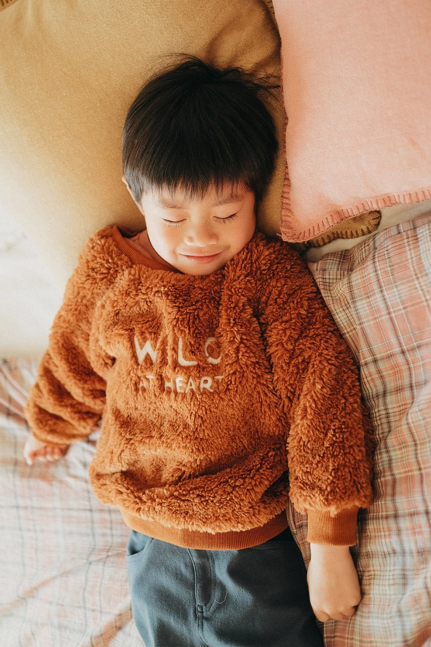 SWEATSHIRT LEON NUTS 4