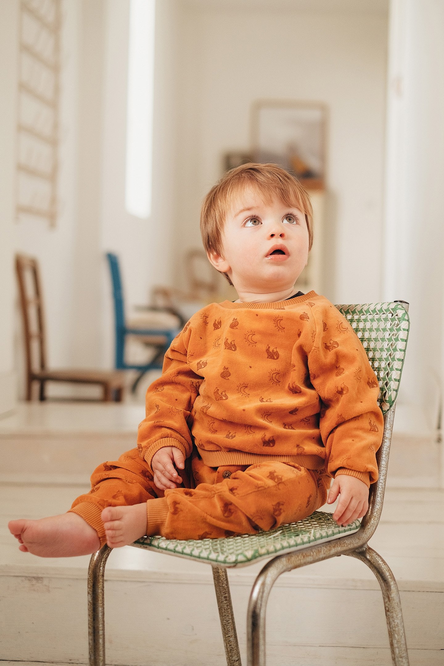 SWEATPANTS MILAN NUTS 5