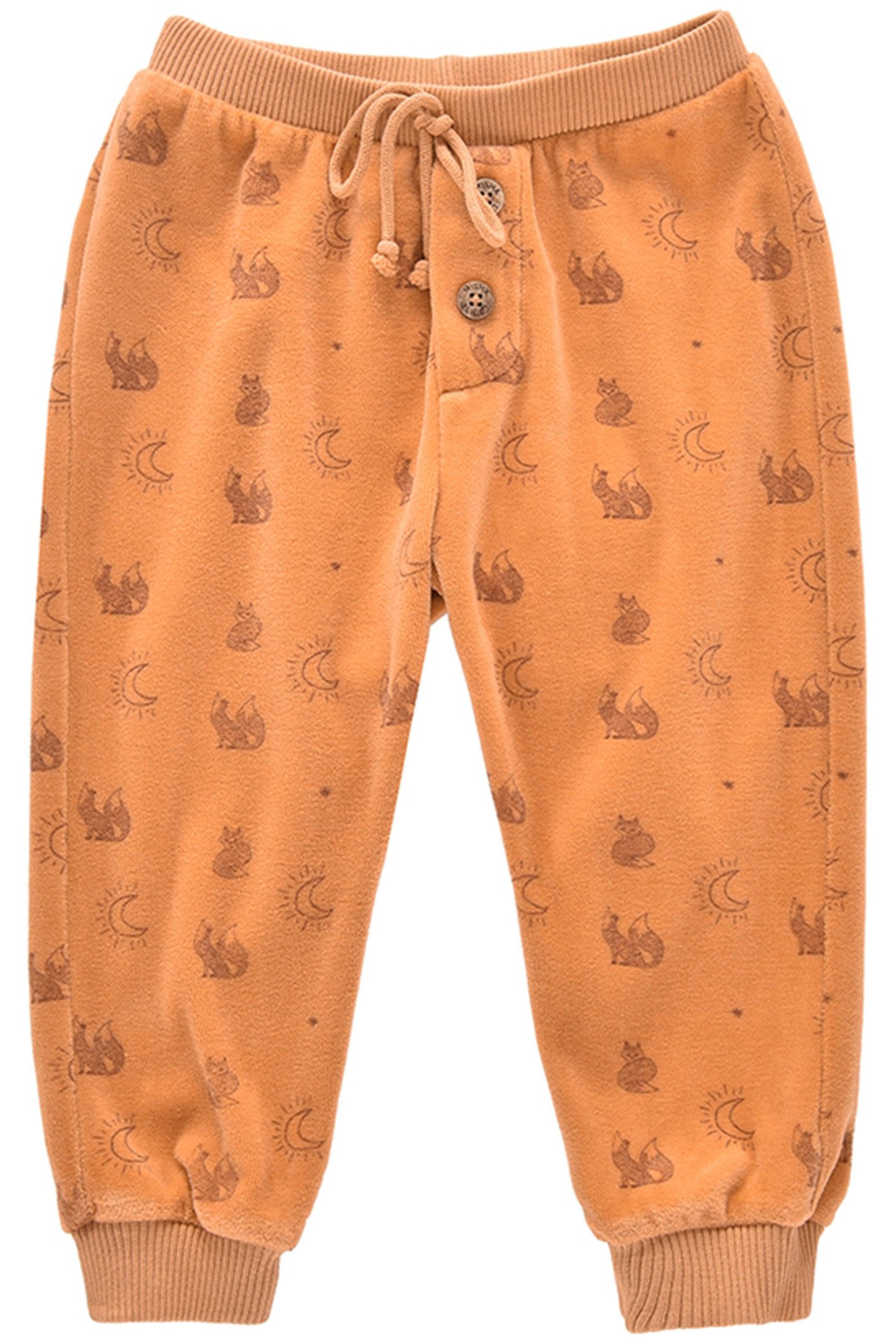 SWEATPANTS MILAN NUTS 1