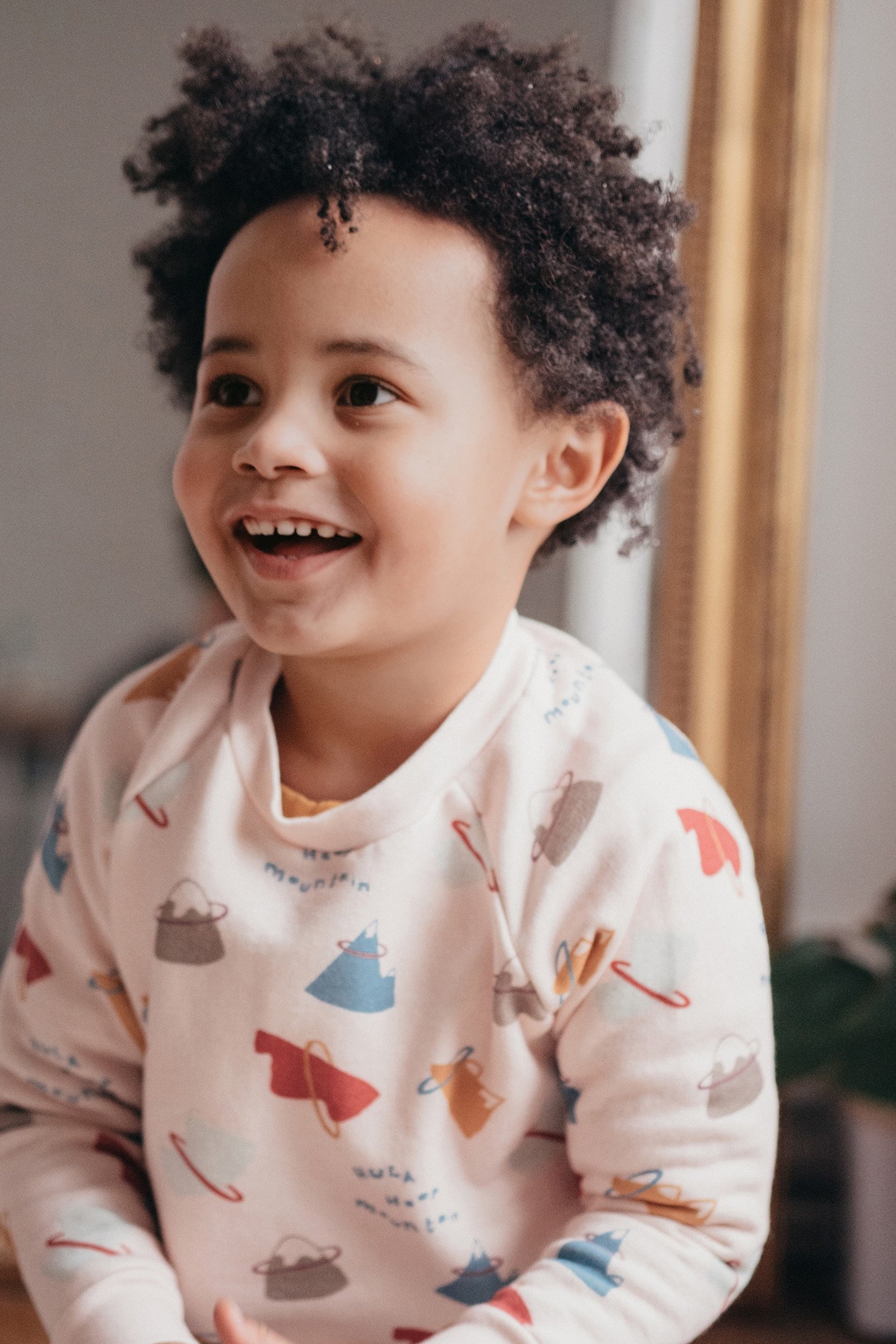 SWEATSHIRT SAMUEL CREAM 6