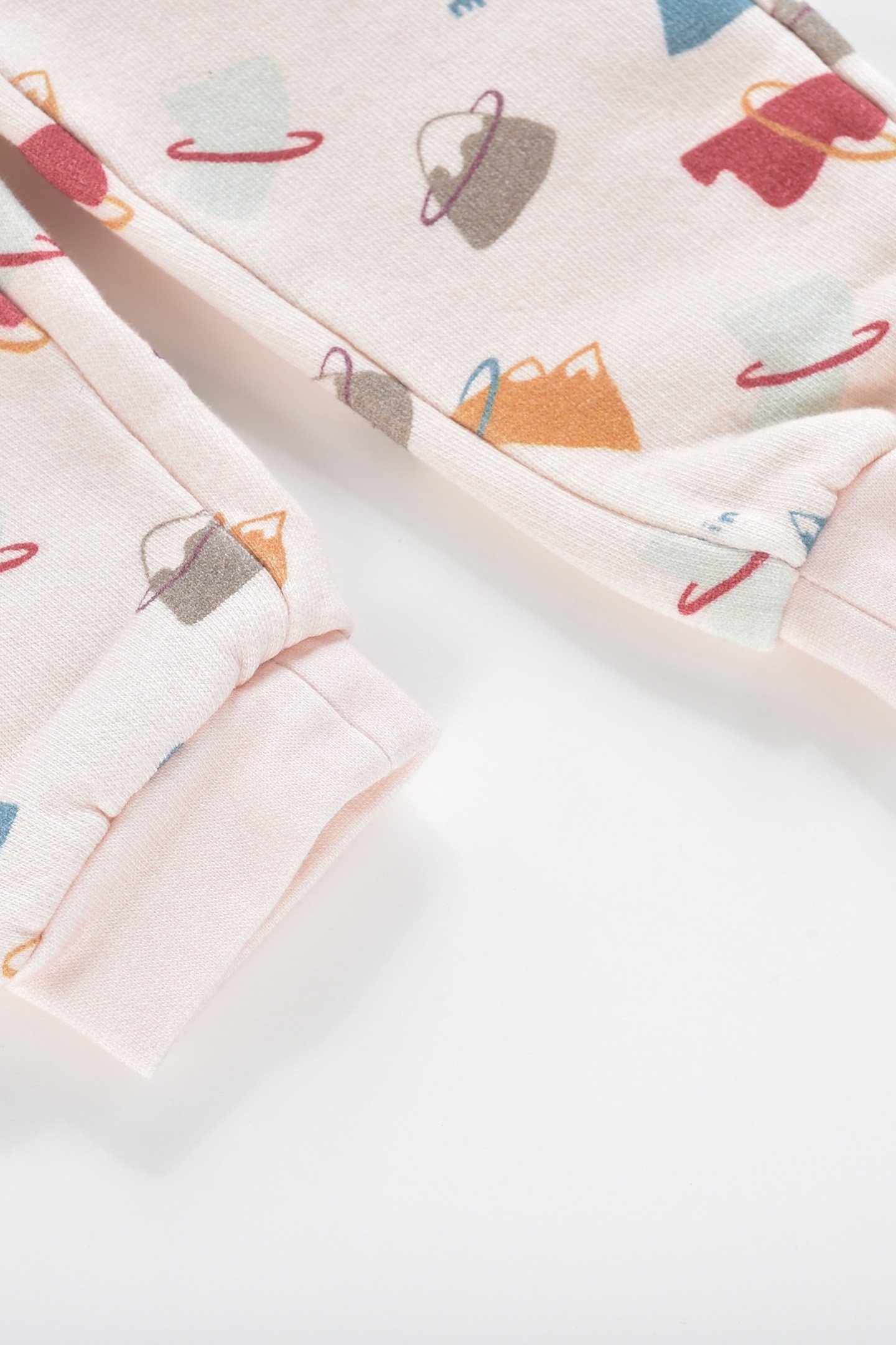 SWEATPANTS MILAN CREAM 6