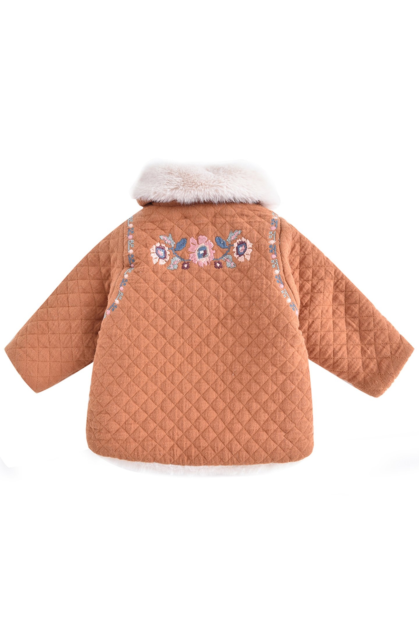 JACKET DALILA CARAMEL 2