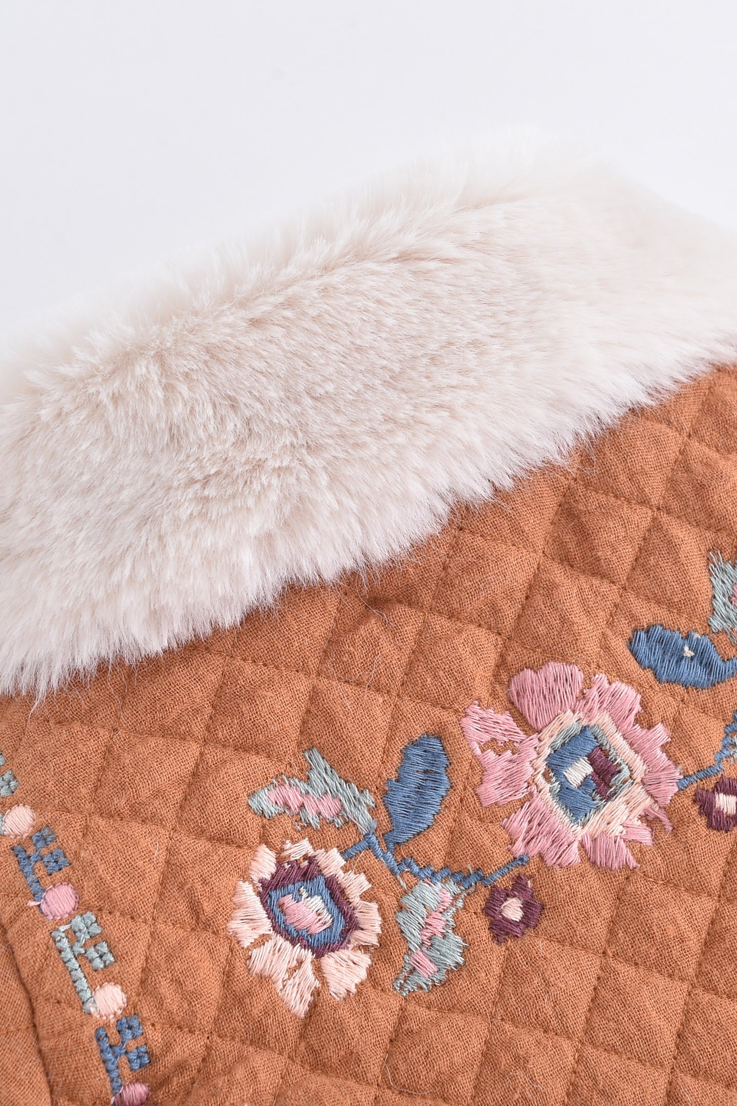 JACKET DALILA CARAMEL 5