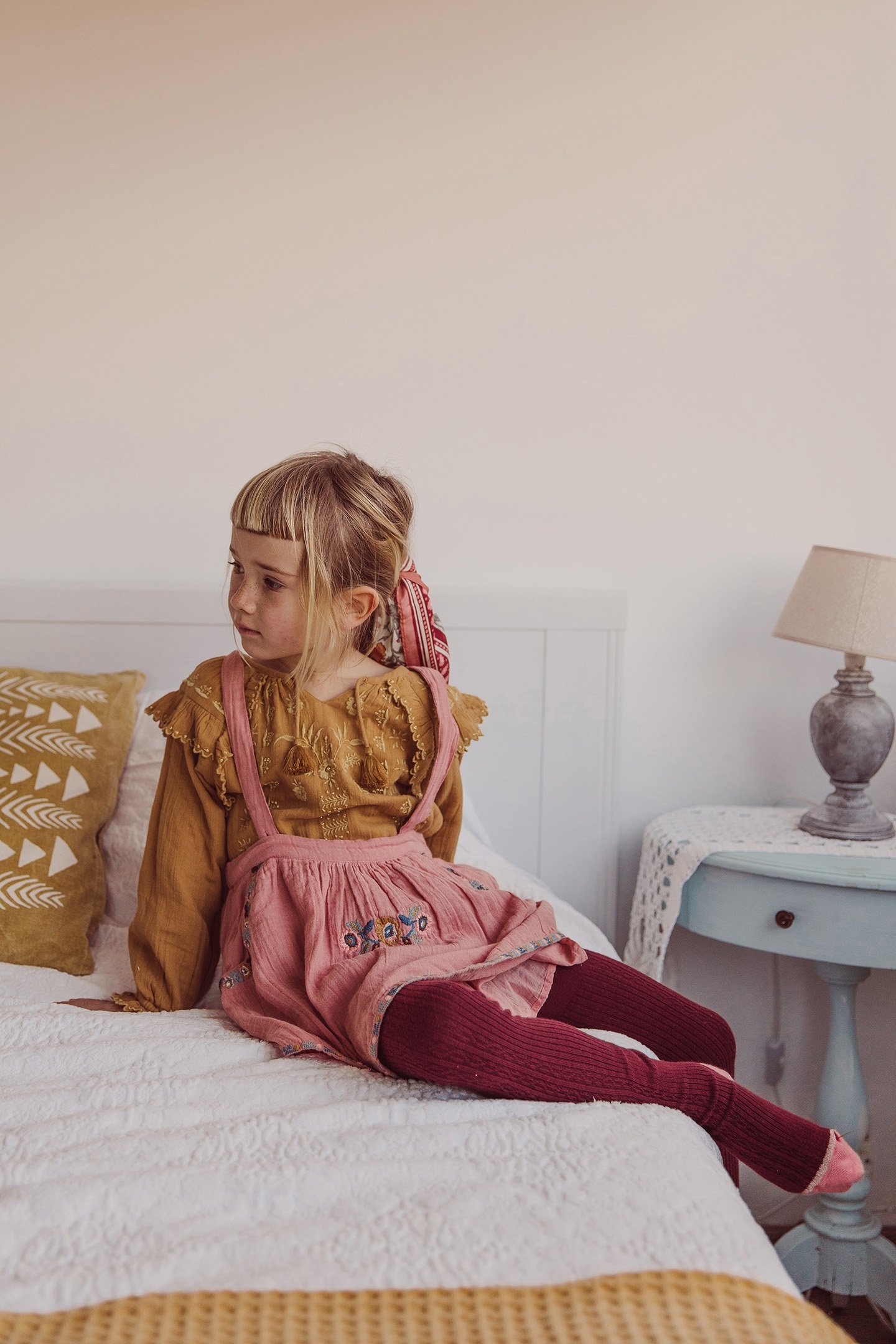 SKIRT ELEONOR SIENNA 4