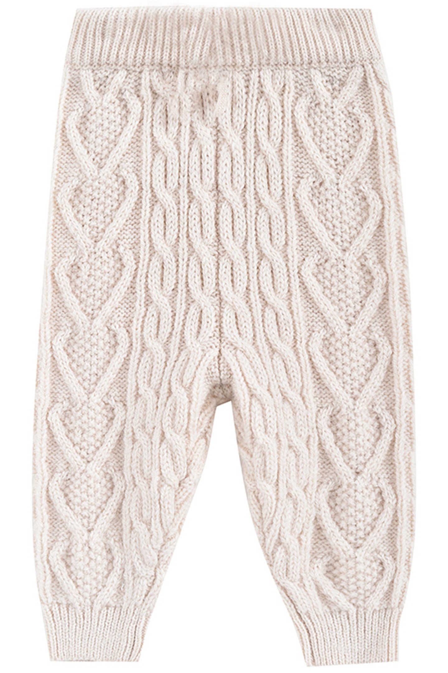 LEGGINGS ATHEDOR CREAM 2