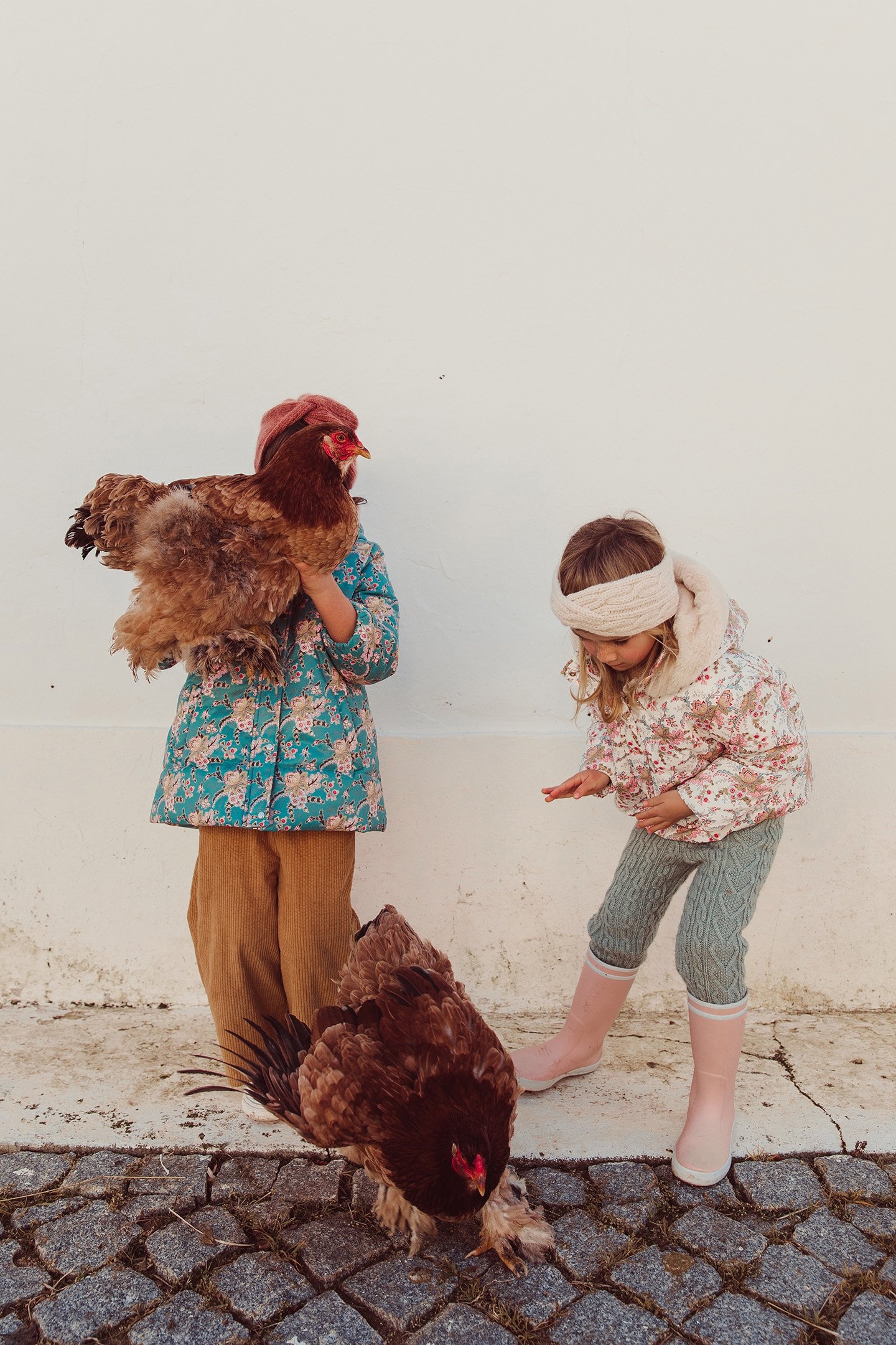 PUFFY JACKET EDALISE CREAM 4