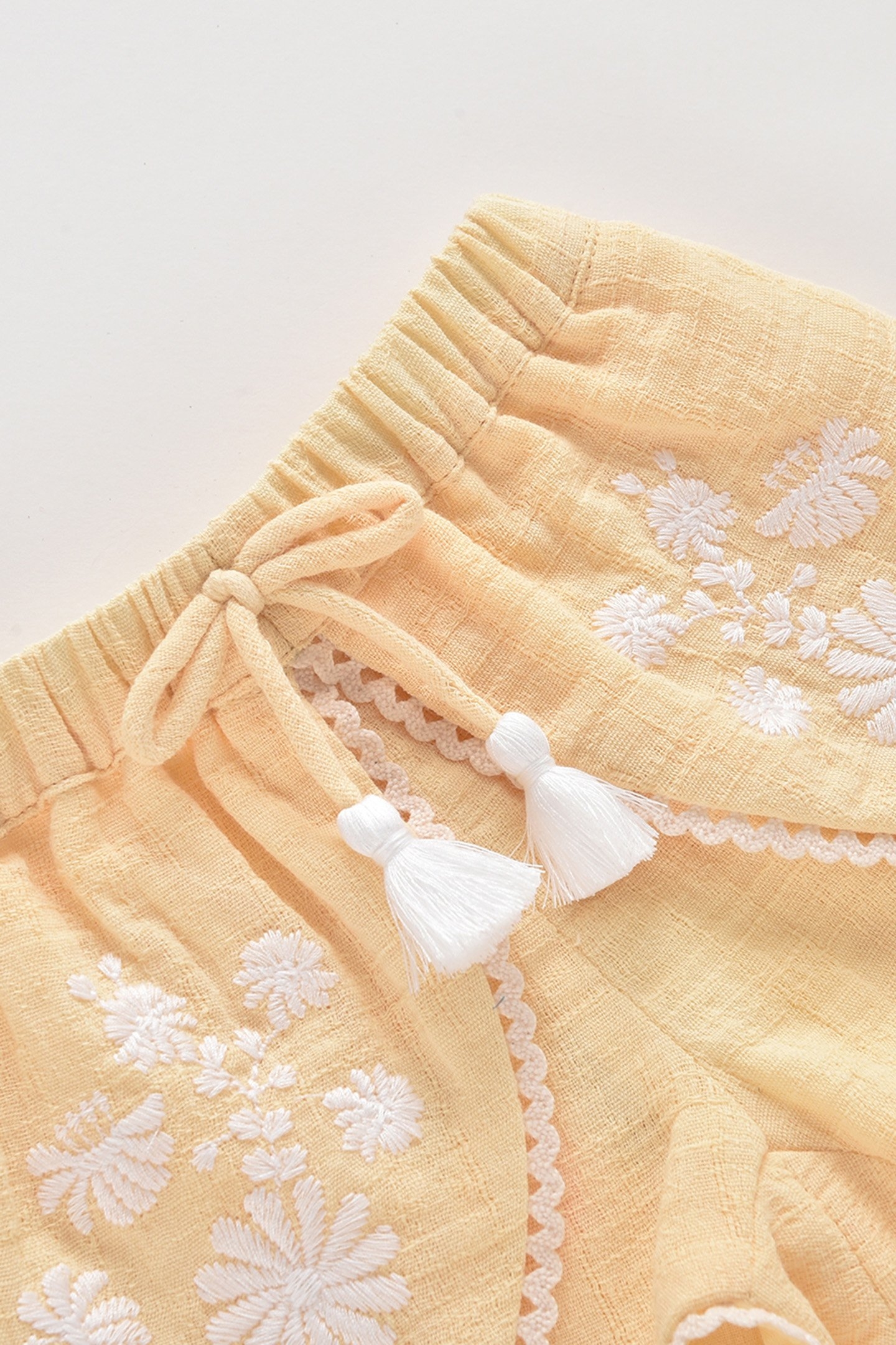 SHORTS ASYA VANILLA 4