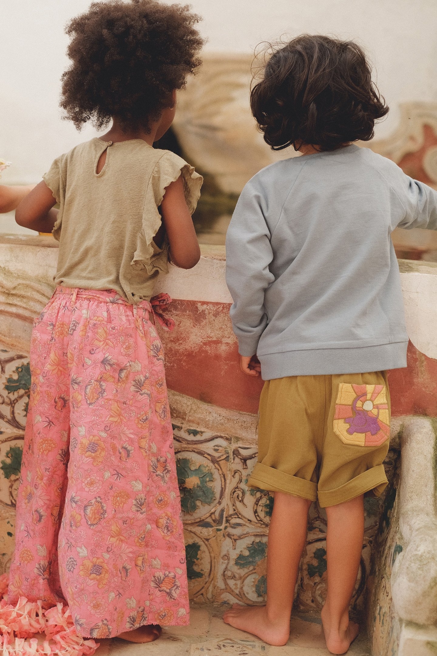 SWEATSHIRT SAMUEL HORIZON 4