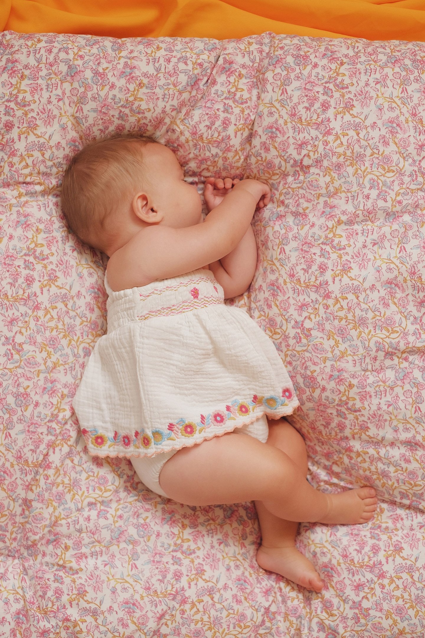 ROMPERS ELIDONA WHITE 2