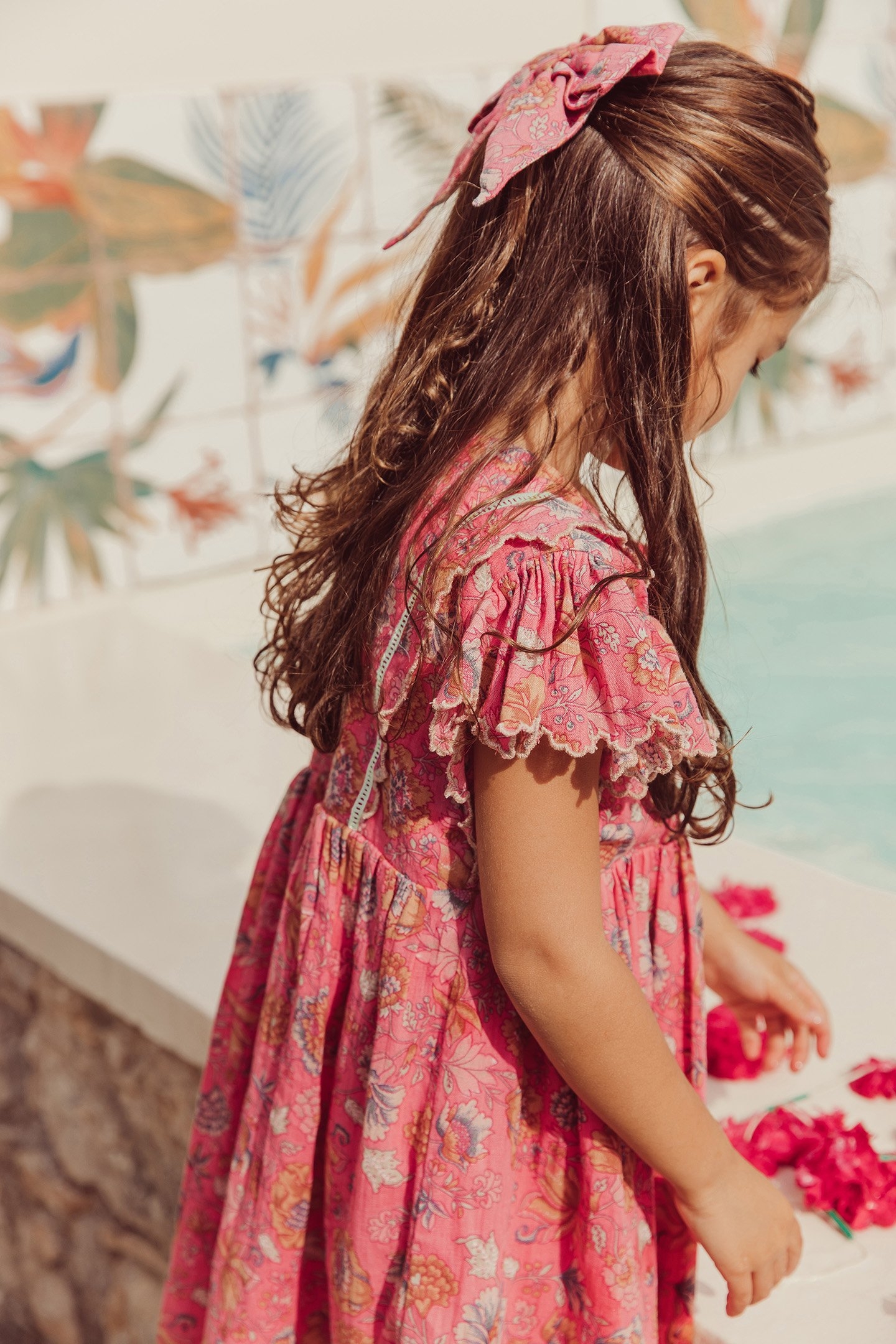 DRESS SILOE STRAW BOHEMIAN HINDI 4