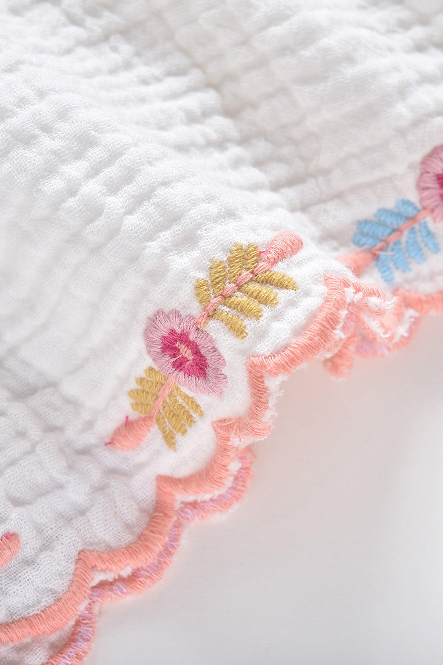 DRESS HUGUETTE WHITE 5