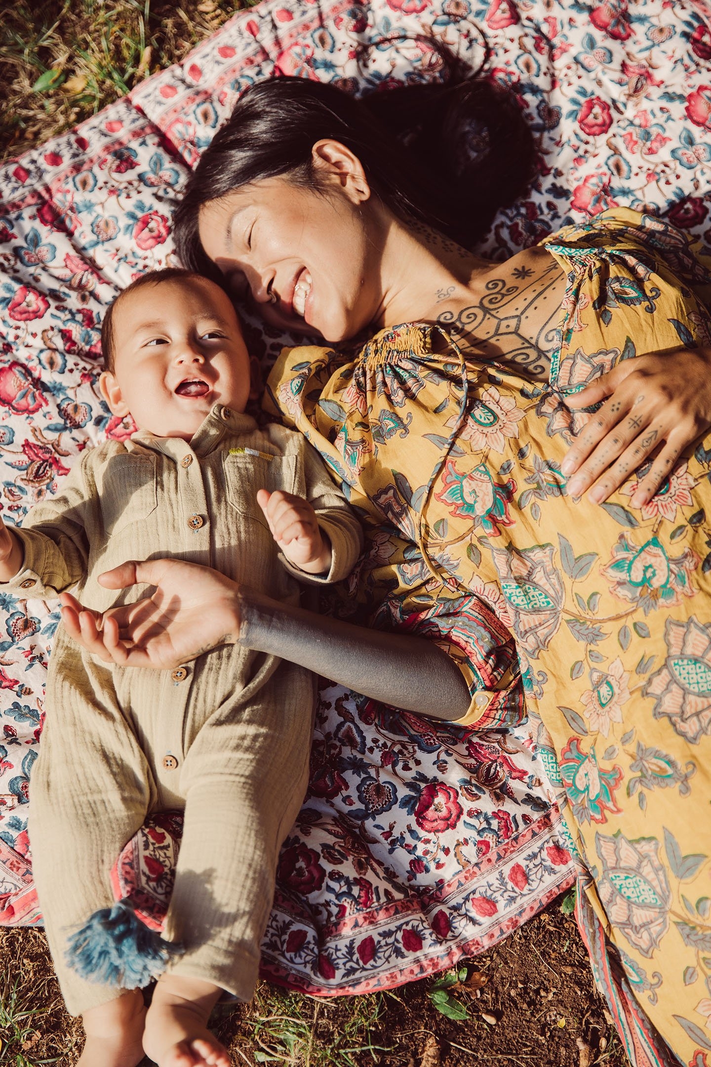 JUMPSUITS AGASH LIGHT KHAKI 3