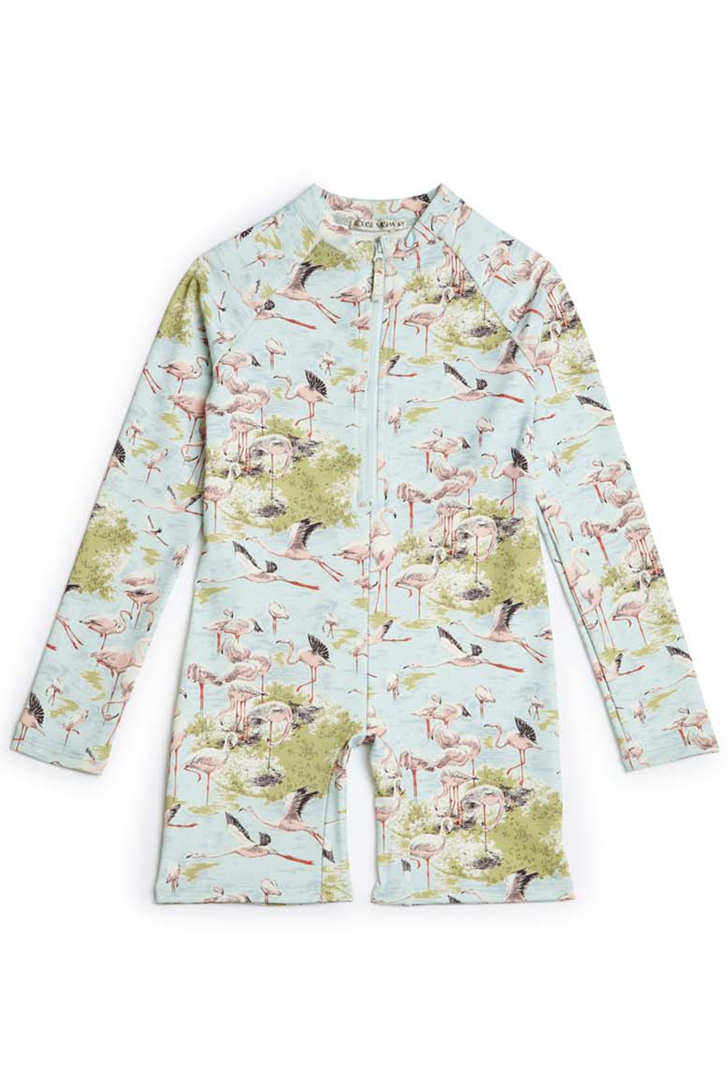 BATHING JUMPSUITS AMRIT ACQUA DARJ FLAMINGO 2