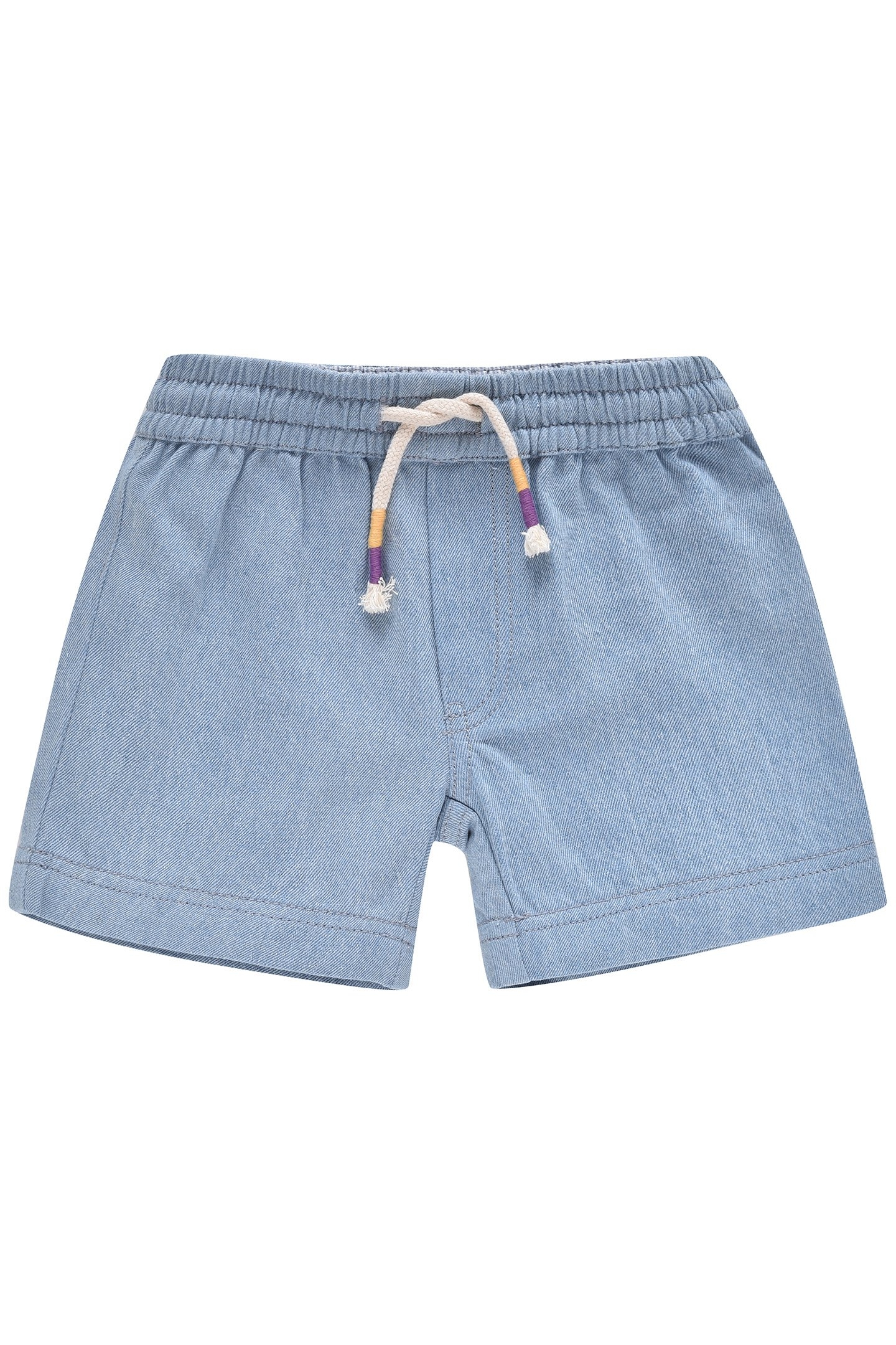 BERMUDA OBIKI LIGHT BLUE 1