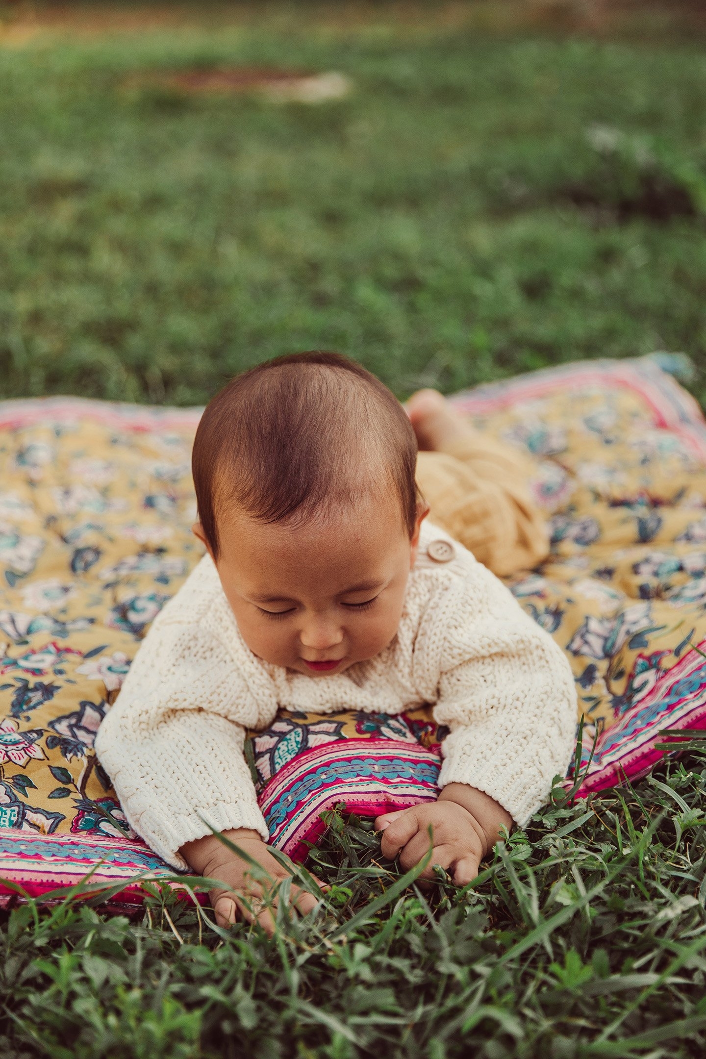 JUMPER ALIOU CREAM 6