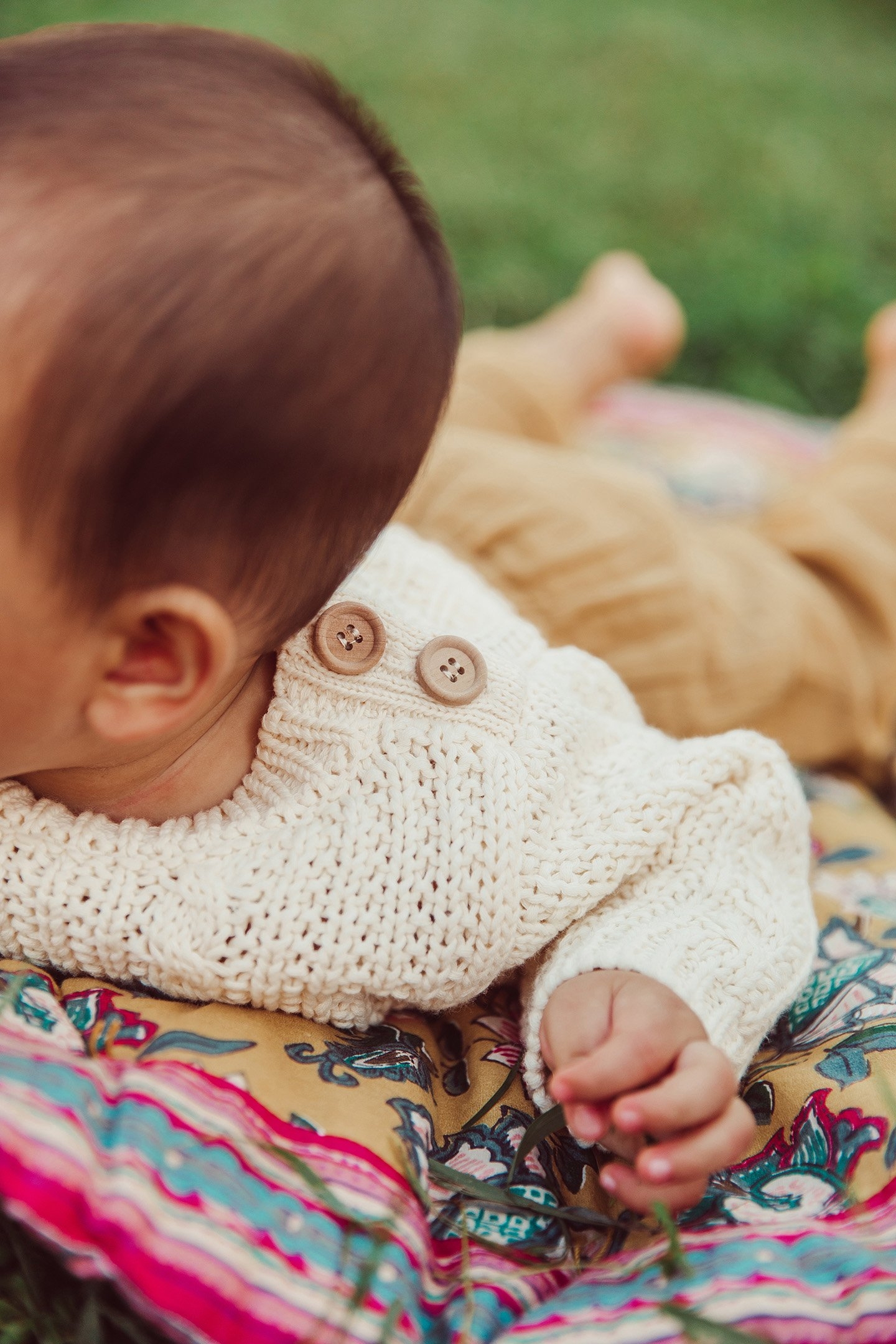 JUMPER ALIOU CREAM 8