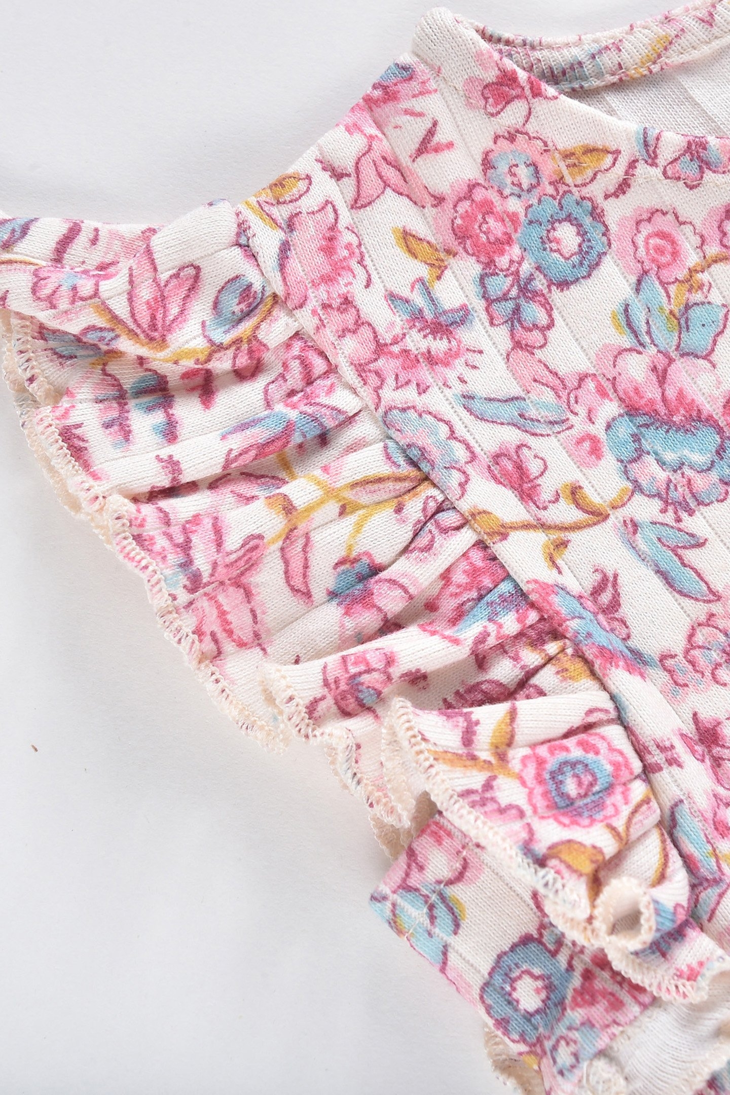 TEE HERMANCE CREAM PADMA MUDRA 2