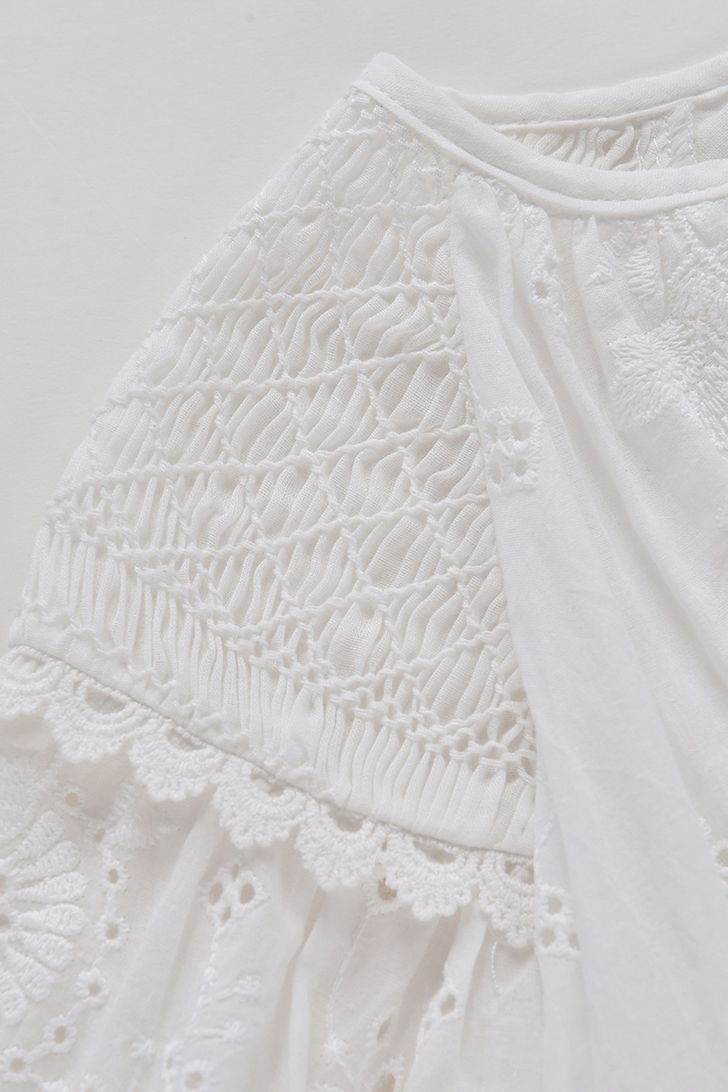 DRESS JANICA WHITE 3