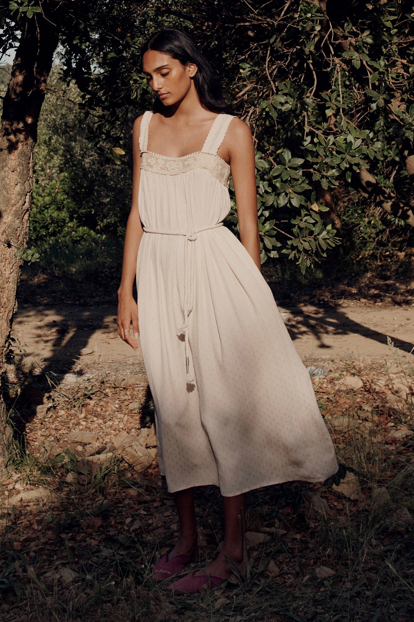 DRESS DAYANNE BLUSH 1