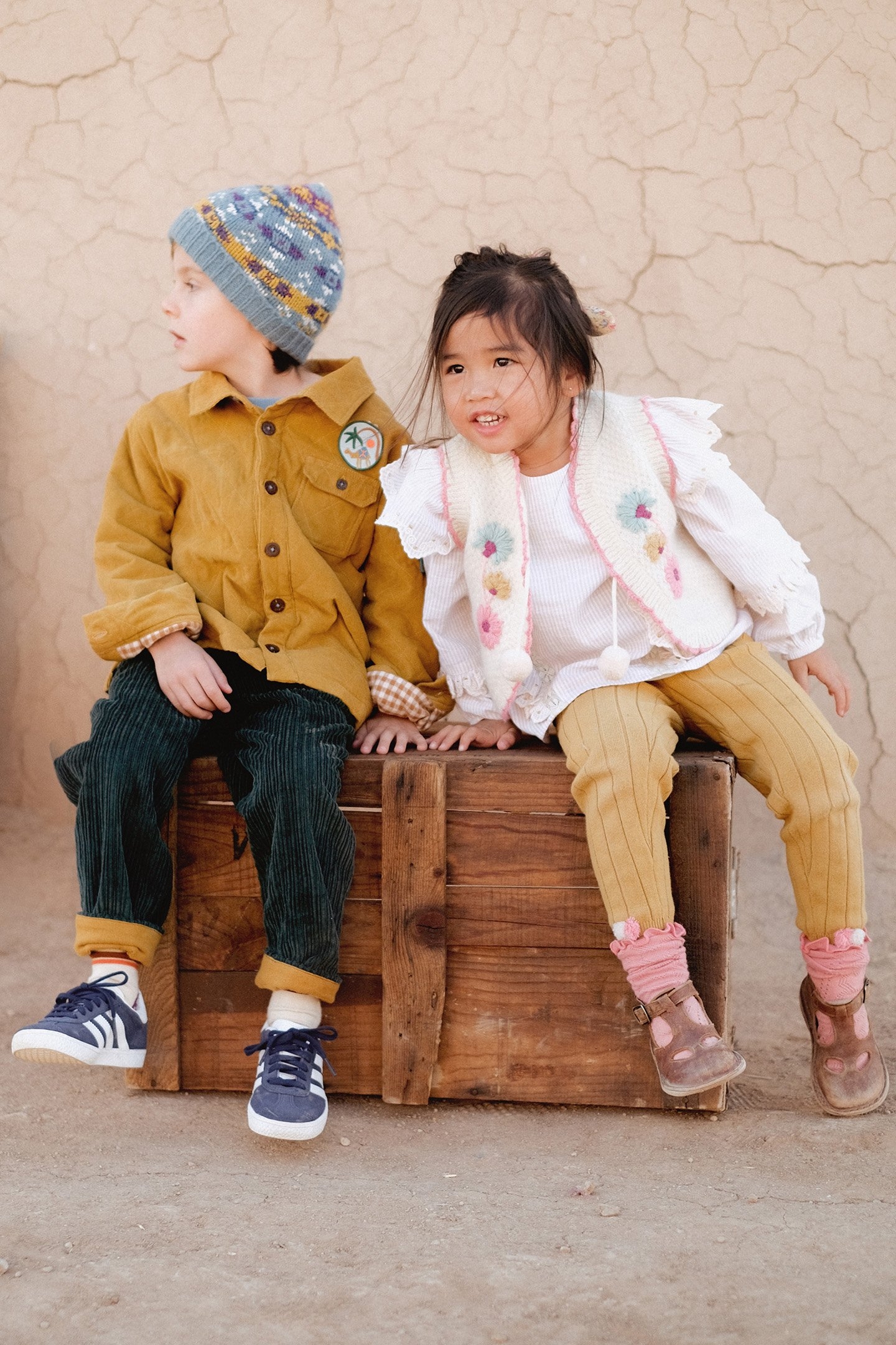 PANTS ABEL PINE TREE 3