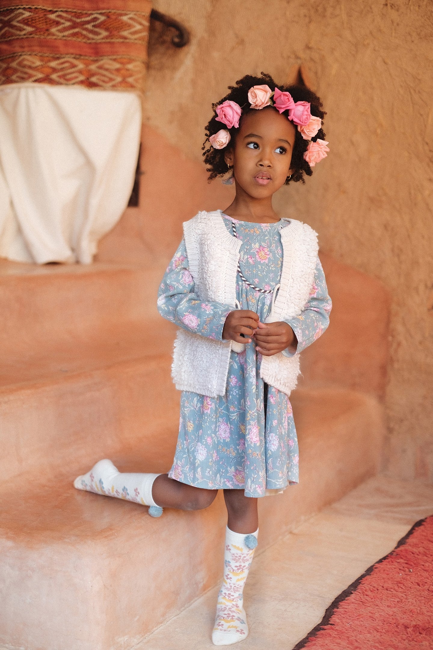 CARDIGAN HEDDI CREAM 1