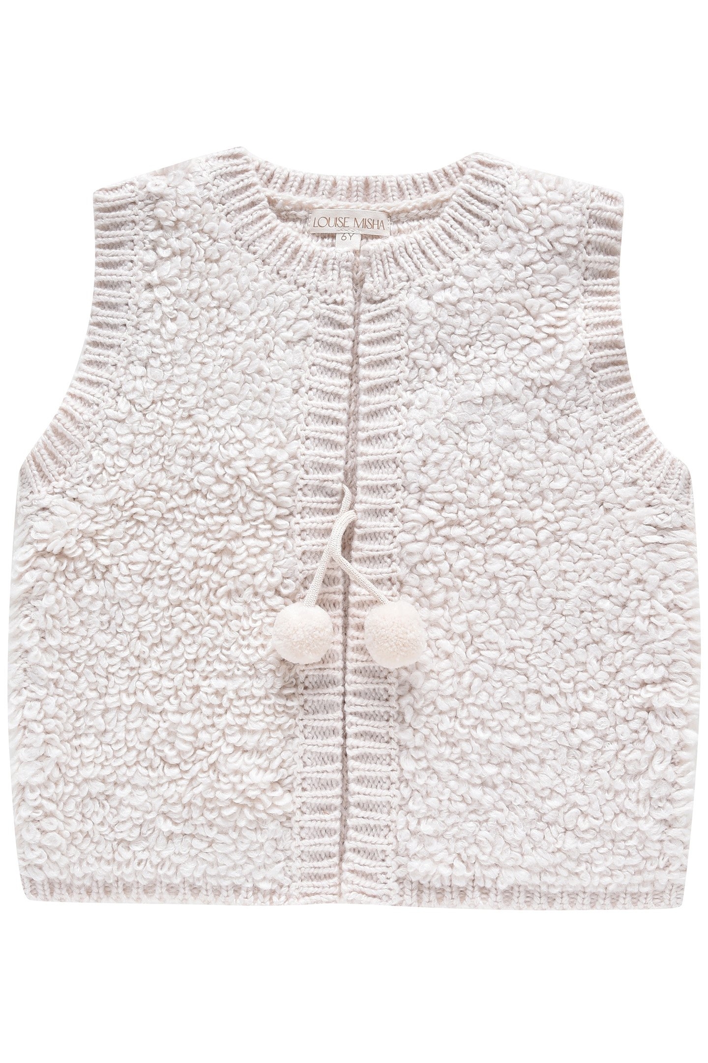 CARDIGAN HEDDI CREAM 2